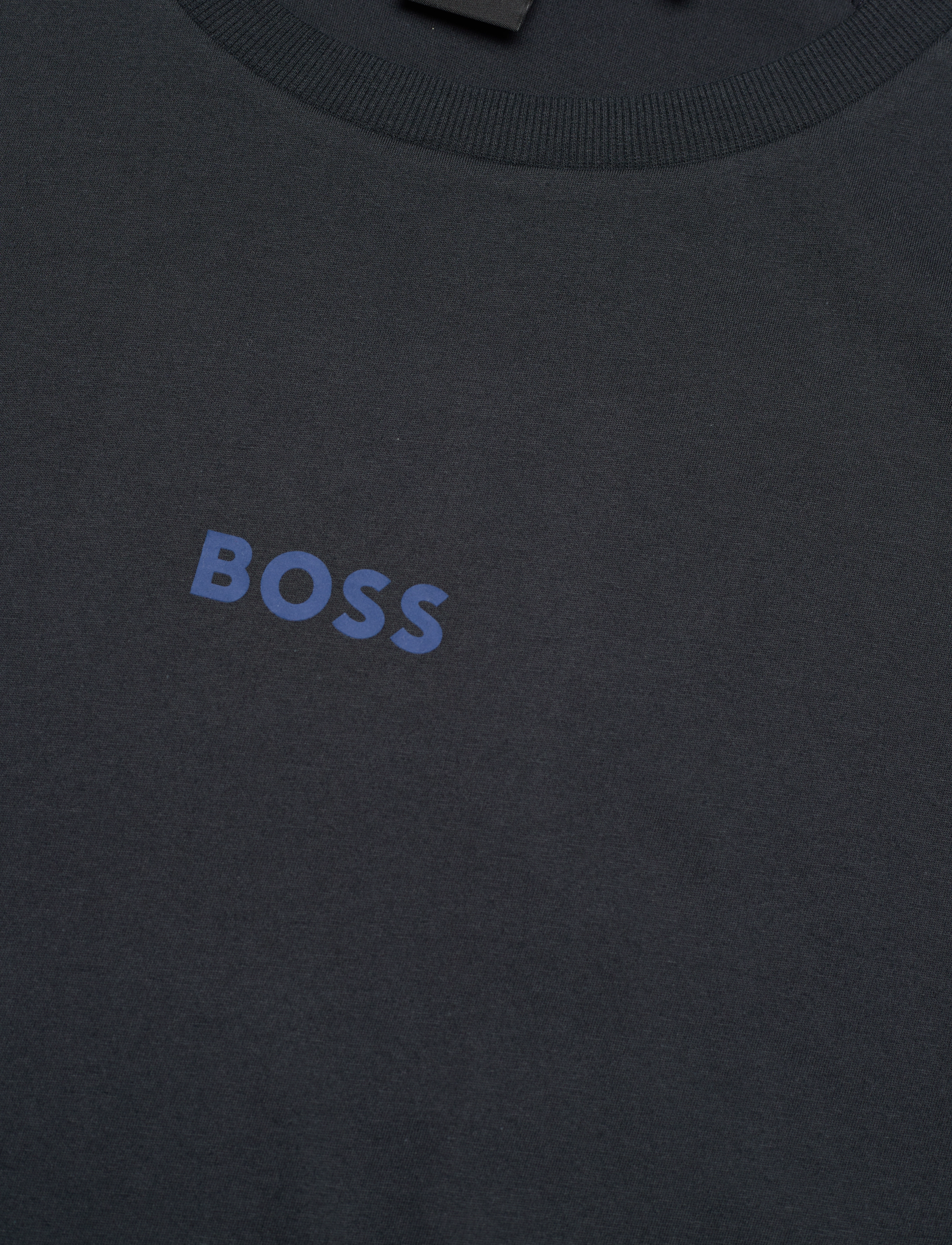 BOSS - Tee 2 - dark blue - 2