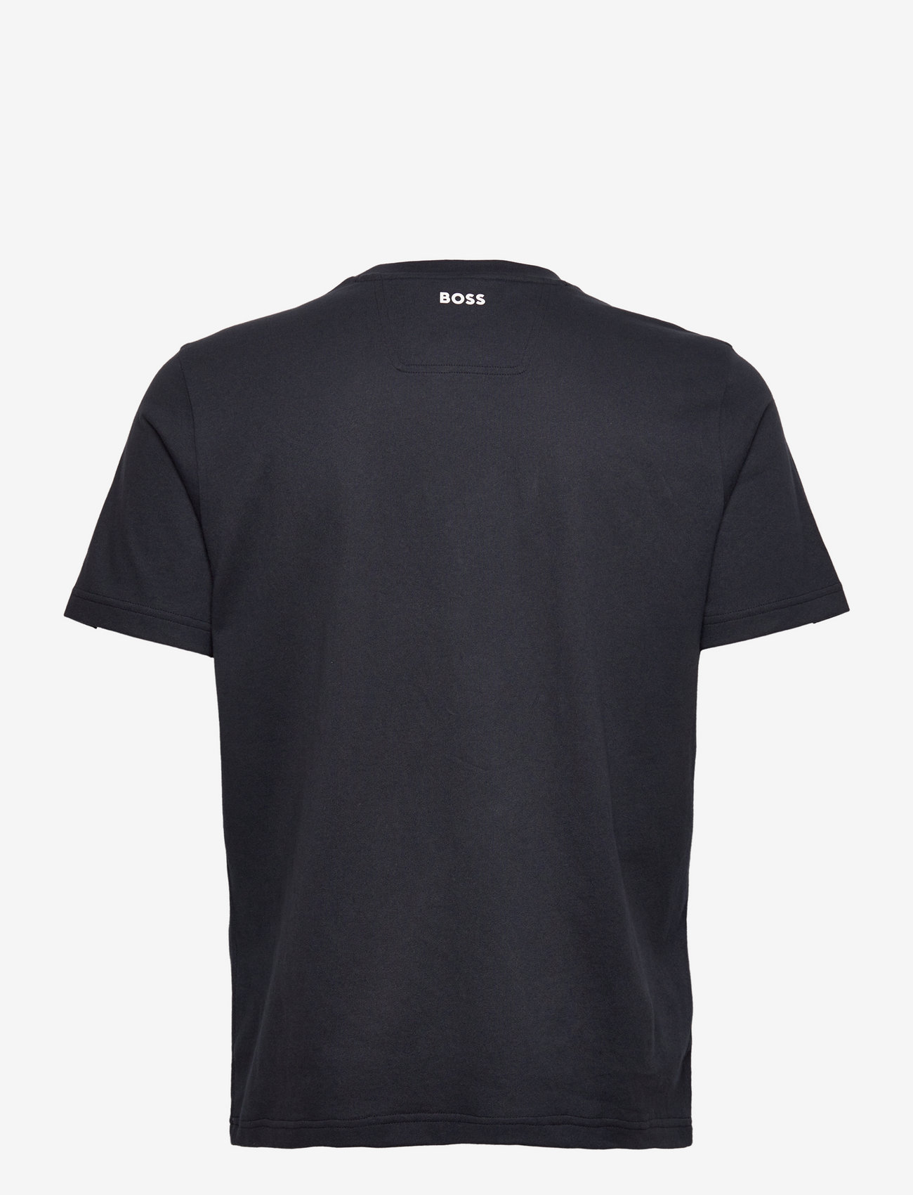 BOSS - Tee 5 - dark blue - 1