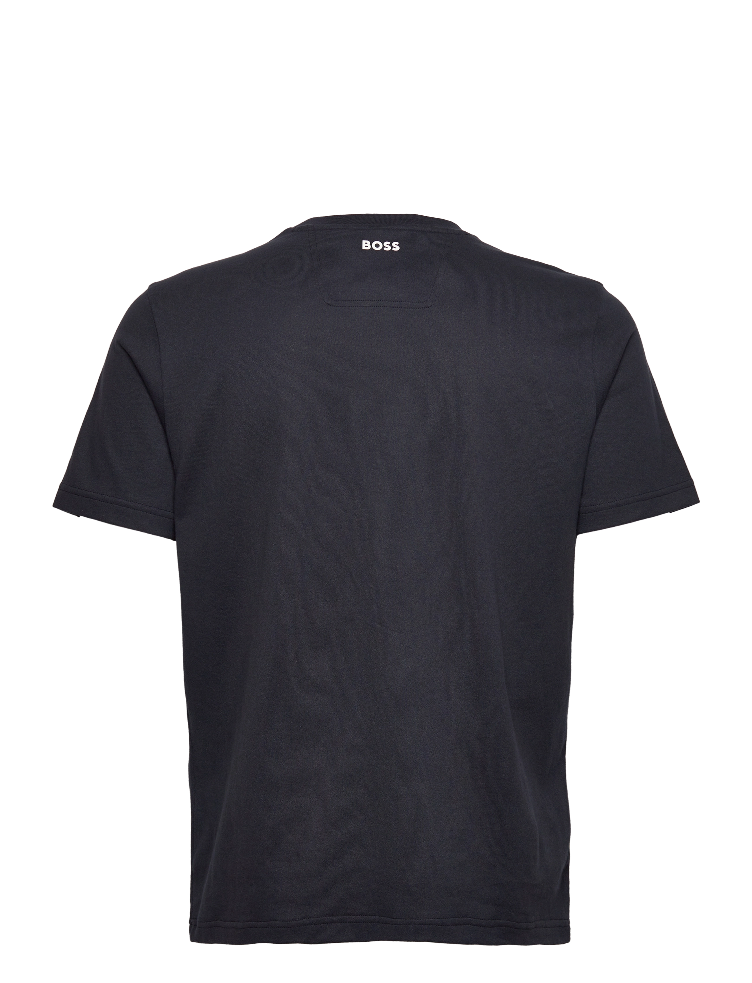 BOSS - Tee 5 - dark blue - 1