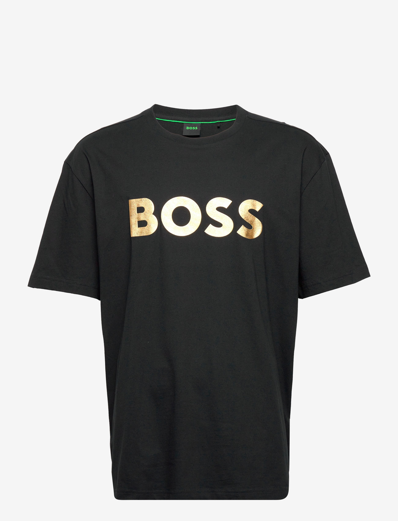 BOSS - Tee 1 - black - 0