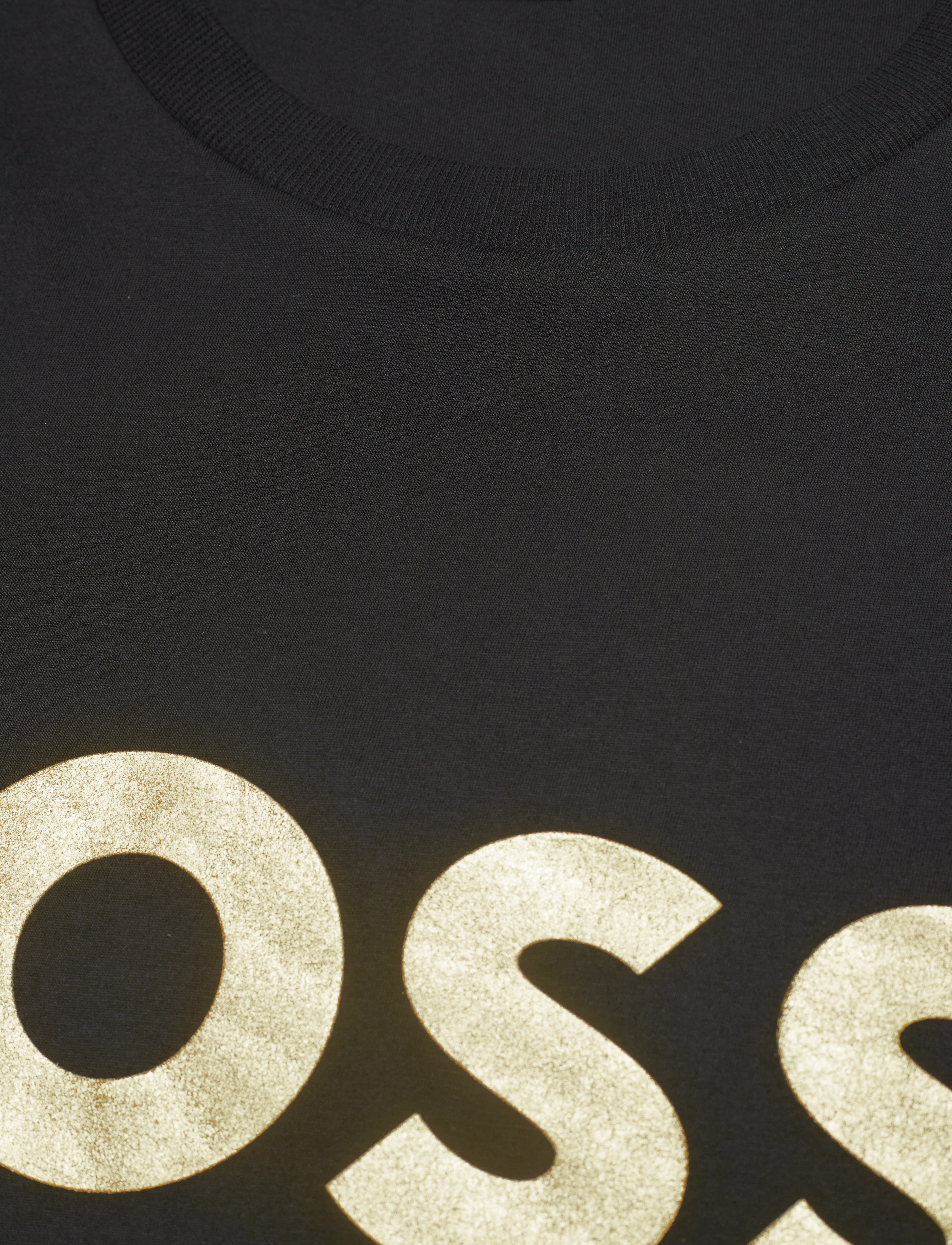 BOSS - Tee 1 - black - 2