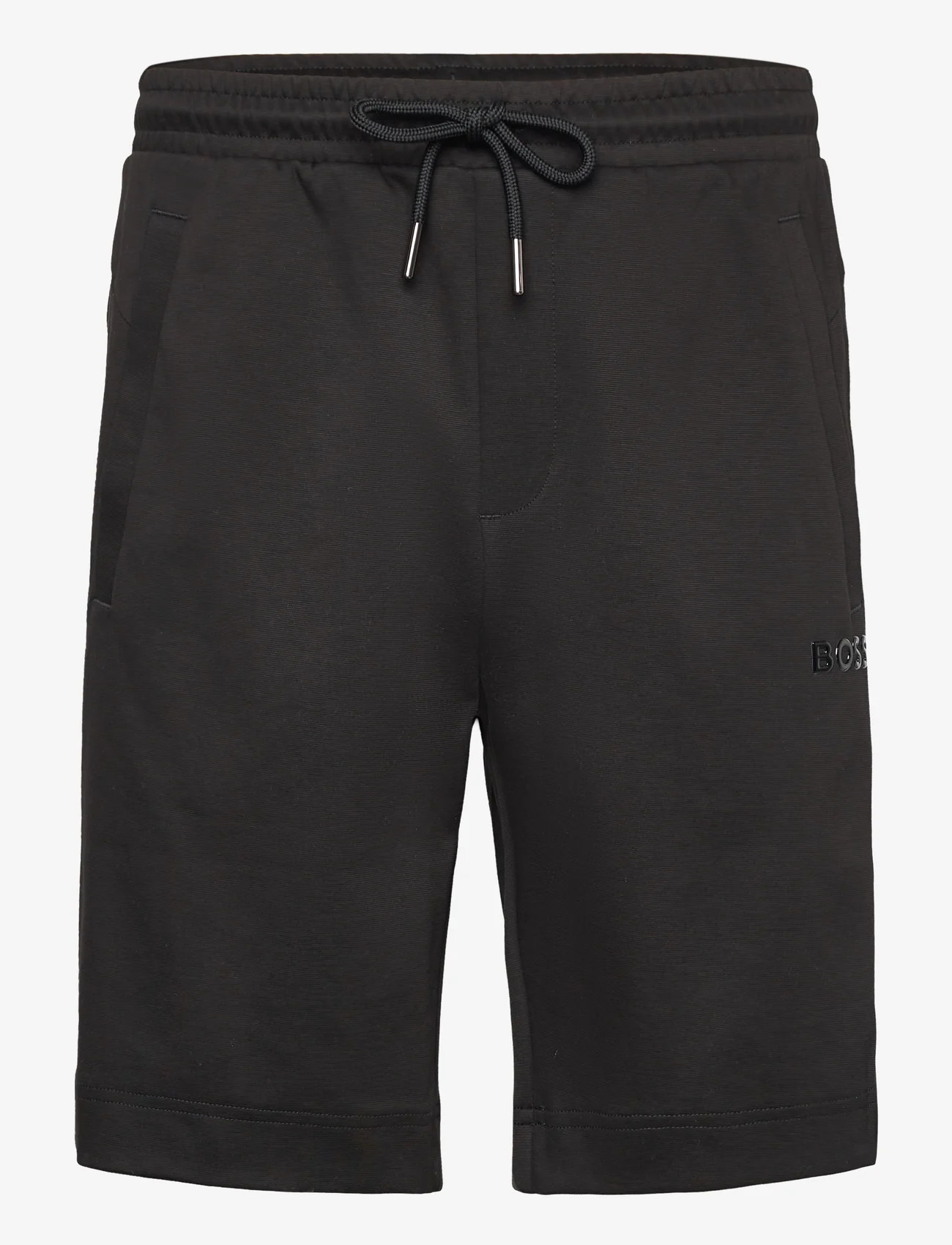 BOSS - Headlo Mirror - sports shorts - black - 0