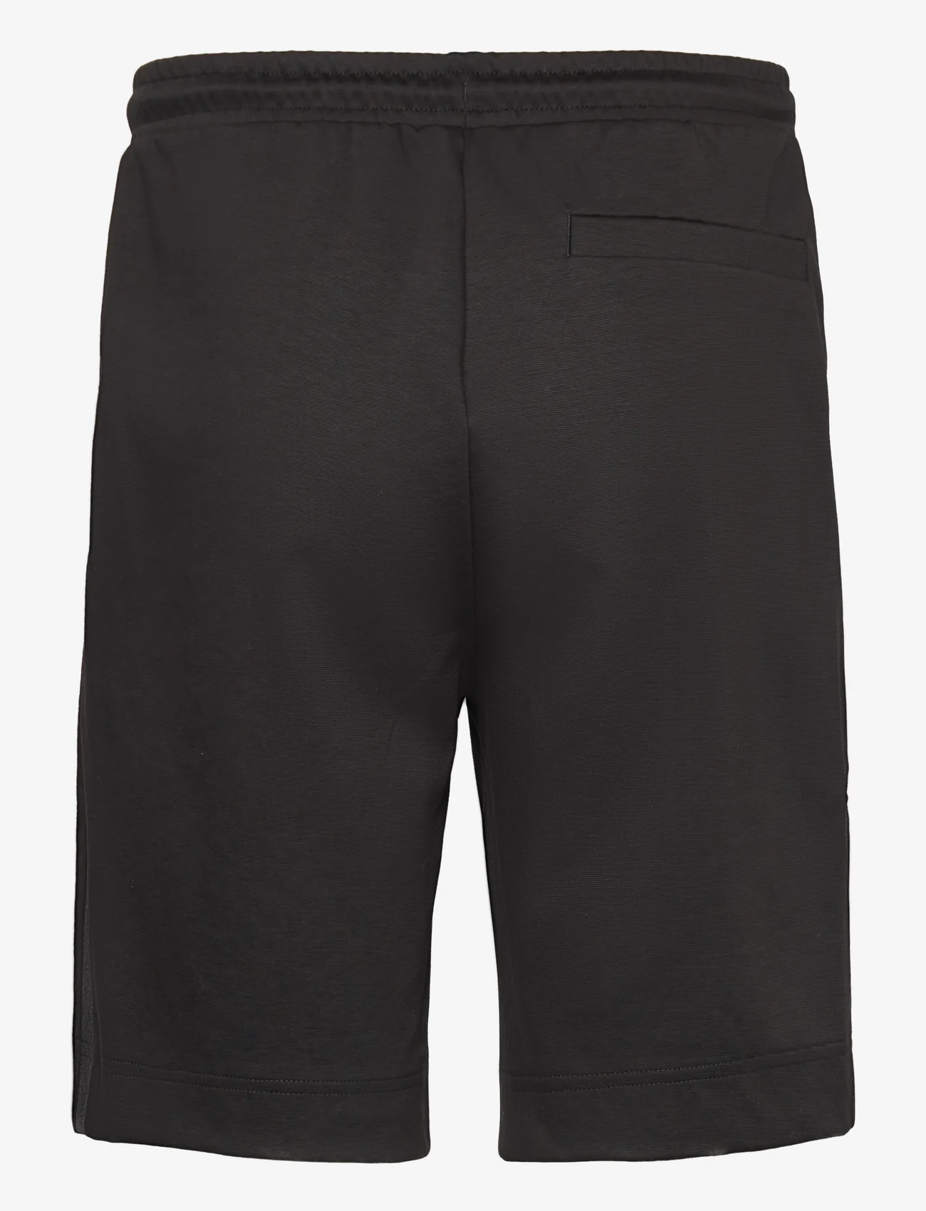 BOSS - Headlo Mirror - sports shorts - black - 1