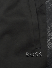 BOSS - Headlo Mirror - sports shorts - black - 4