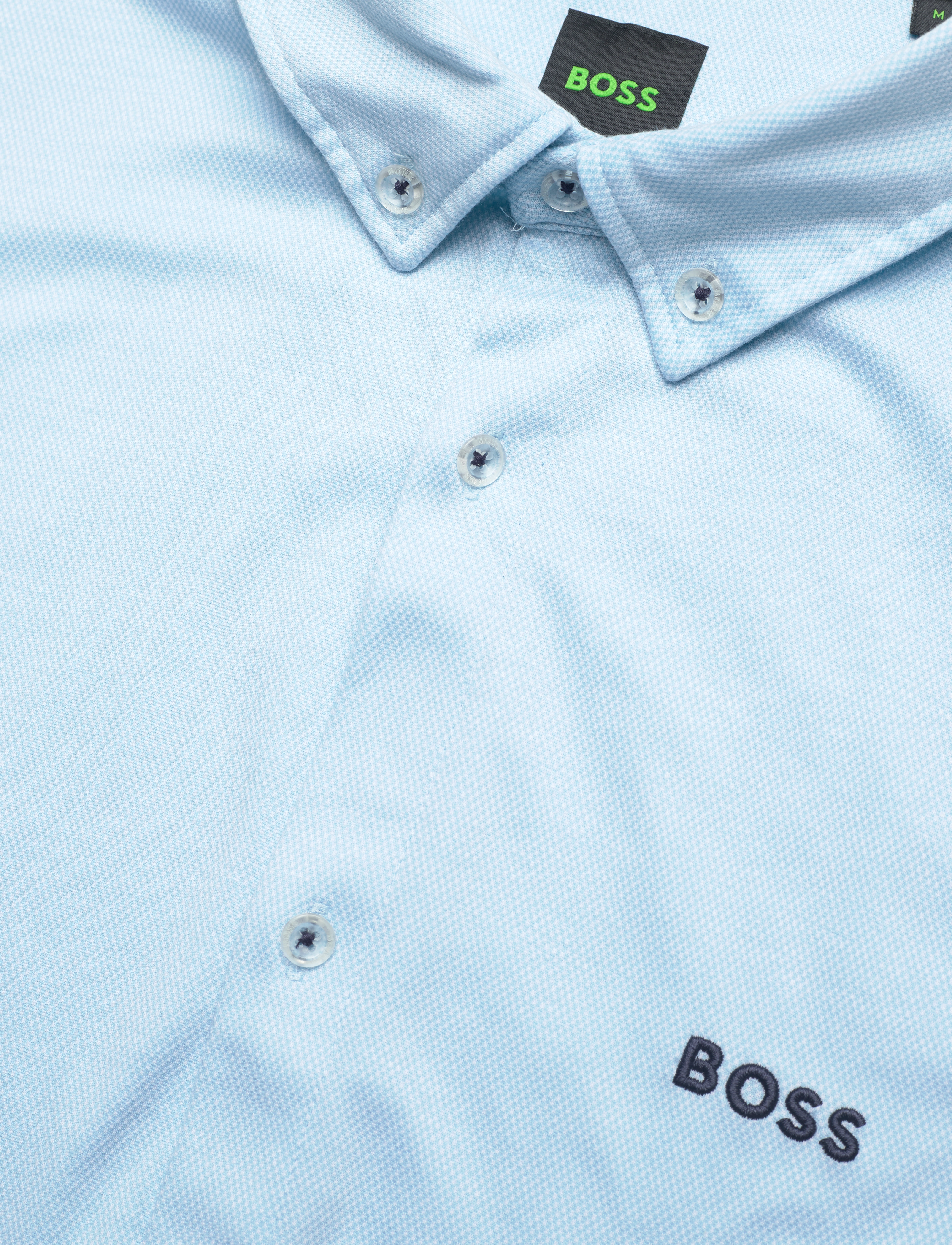 BOSS - BIADIA_R - light/pastel blue - 3