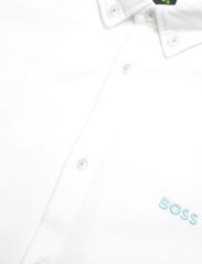BOSS - BIADIA_R - basic overhemden - white - 3