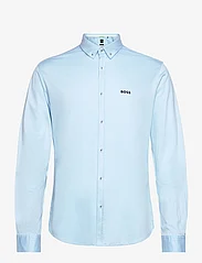 BOSS - BIADO_R - casual shirts - light/pastel blue - 0