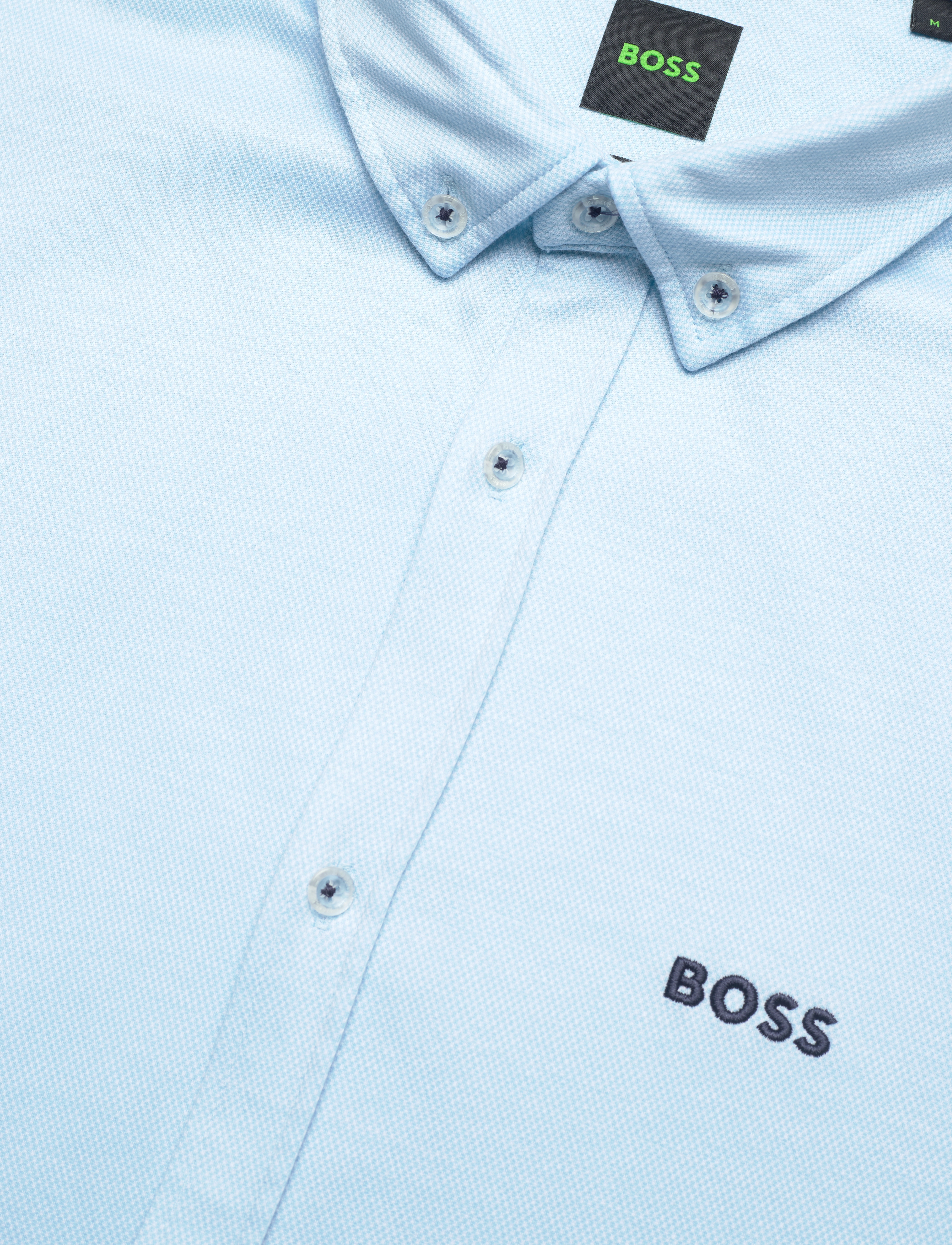BOSS - BIADO_R - light/pastel blue - 2