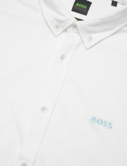 BOSS - BIADO_R - kasdienio stiliaus marškiniai - white - 3