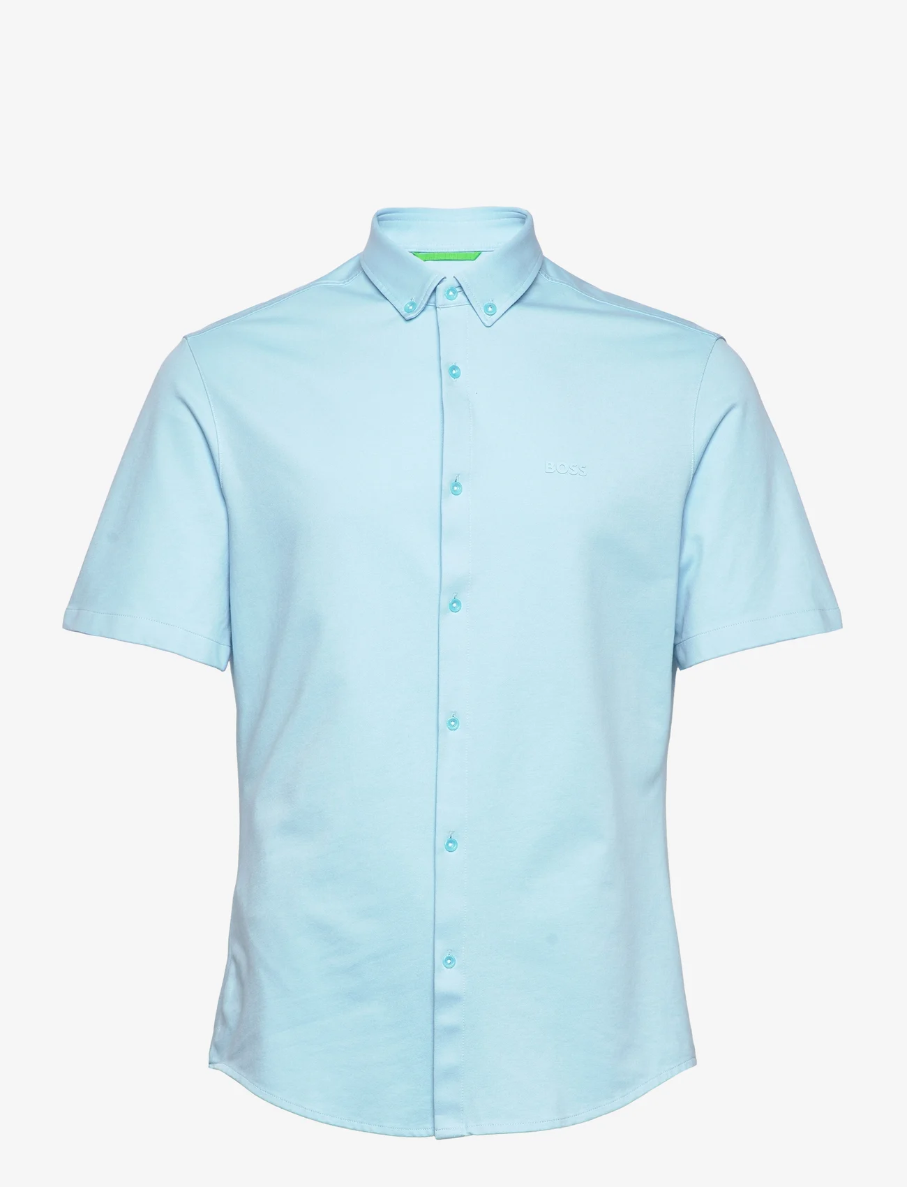 BOSS - BIADIA_R - basic skjorter - light/pastel blue - 0