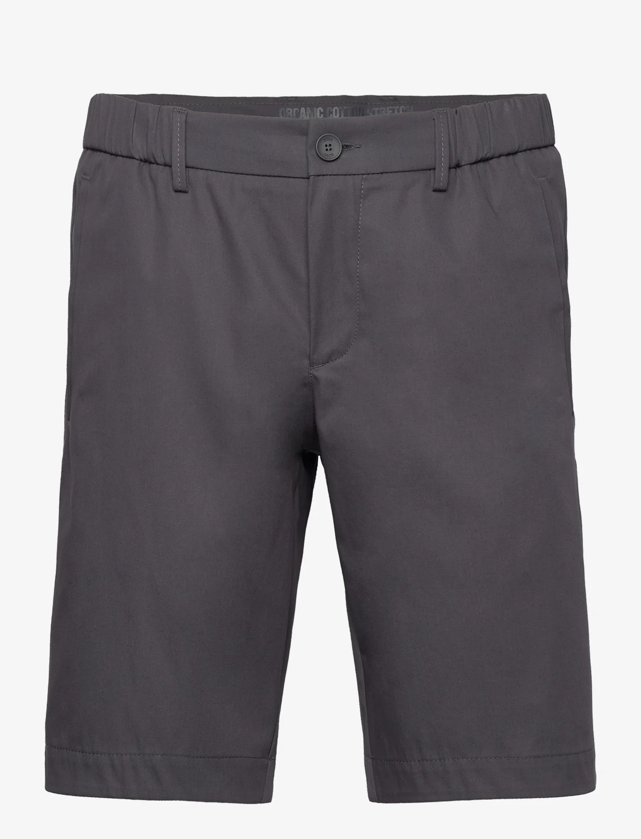 BOSS - S_Liem2 - sports shorts - dark grey - 0