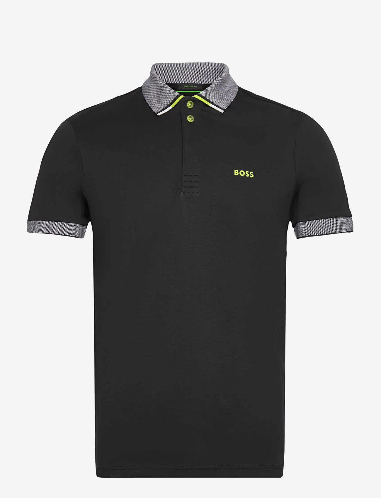 BOSS - Paddy 1 - black - 0