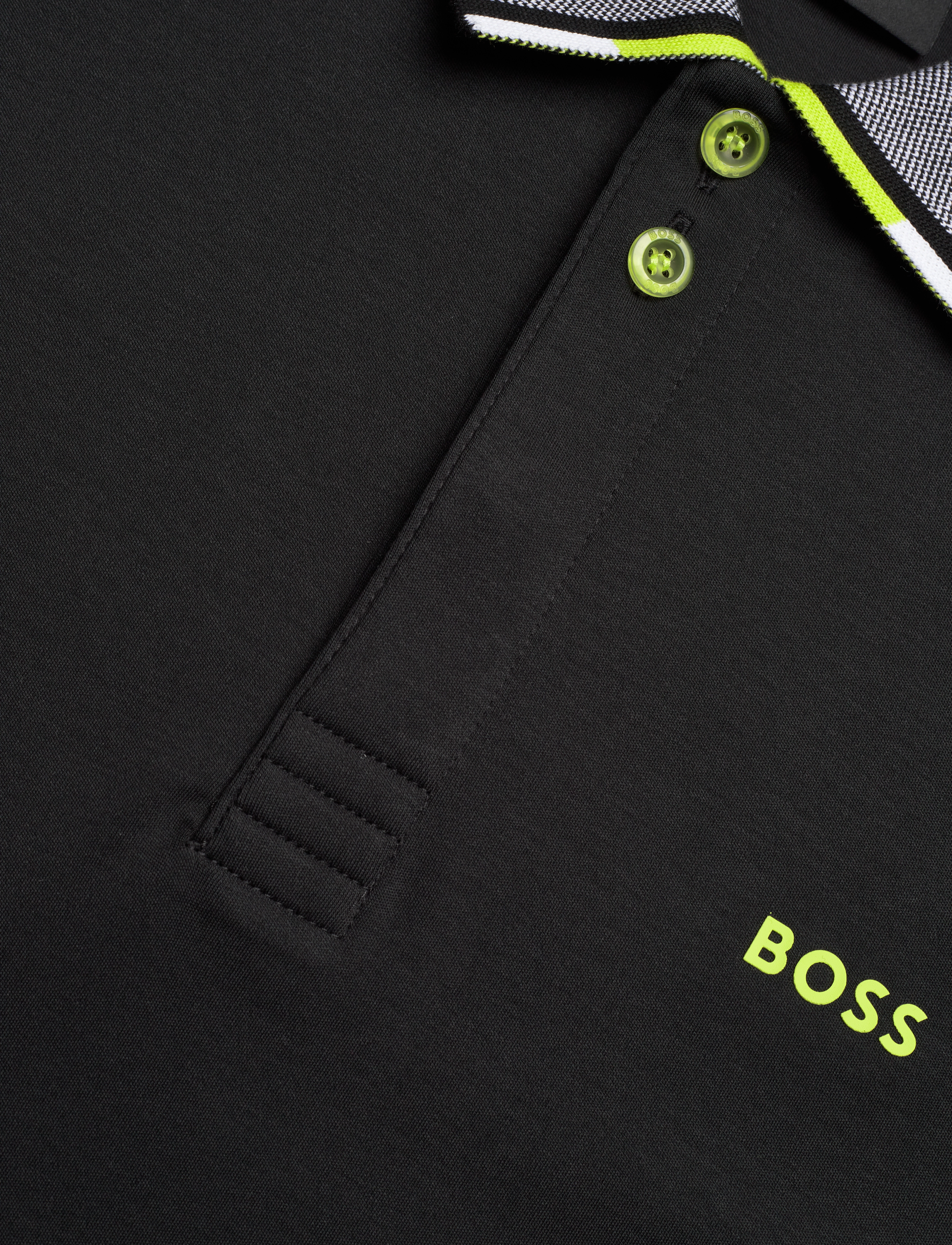 BOSS - Paddy 1 - black - 2