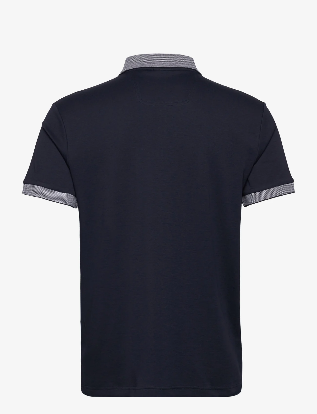 BOSS - Paddy 1 - polo marškinėliai trumpomis rankovėmis - dark blue - 1
