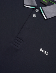 BOSS - Paddy 1 - short-sleeved polos - dark blue - 2