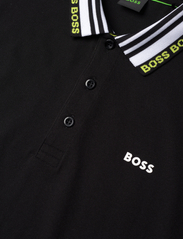 BOSS - Paule - short-sleeved polos - black - 2