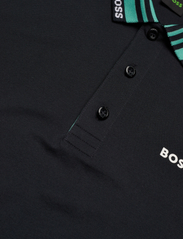 BOSS - Paule - short-sleeved polos - dark blue - 2
