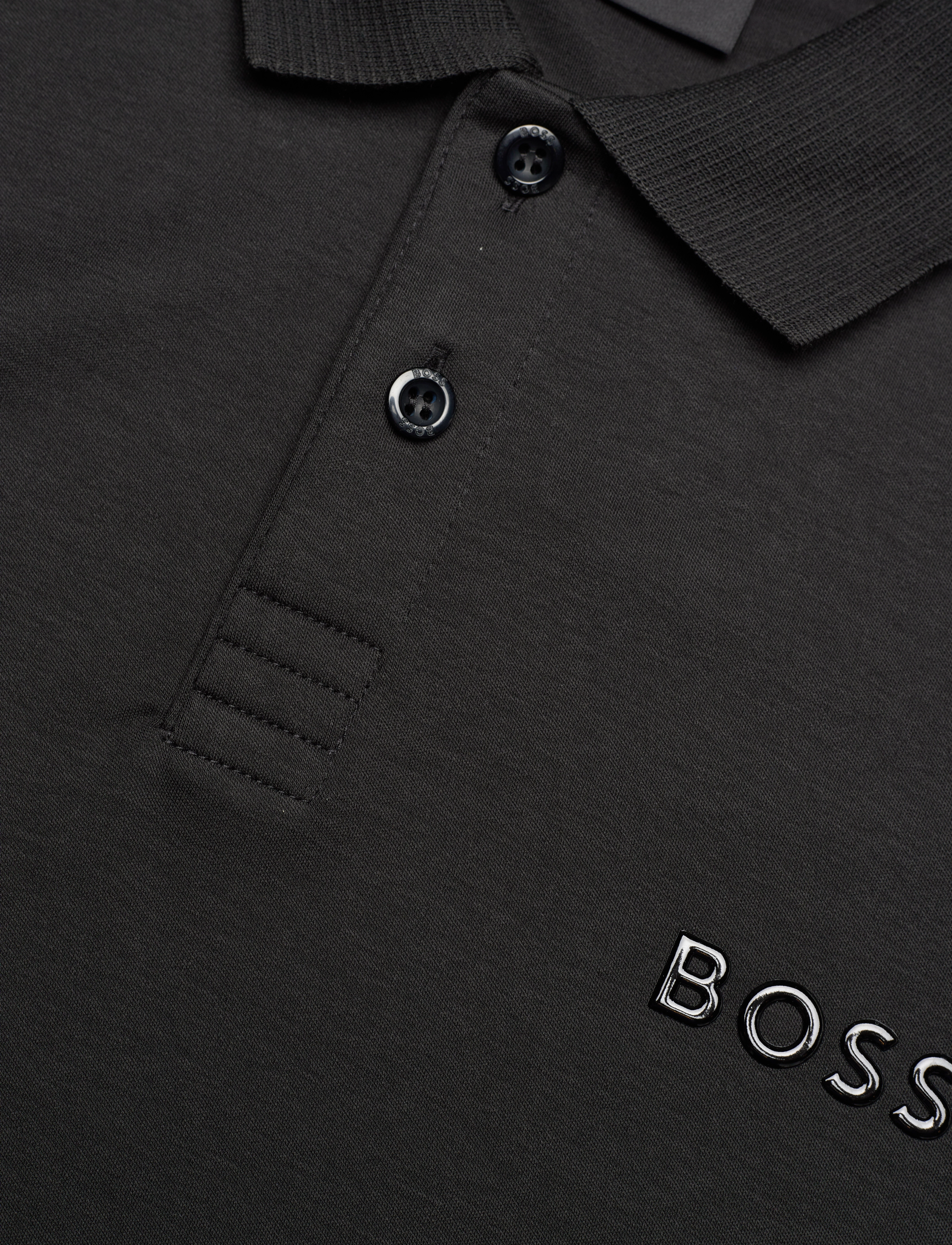 BOSS - Paule Mirror - black - 2