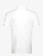 BOSS - Paule Mirror - polo marškinėliai trumpomis rankovėmis - white - 1