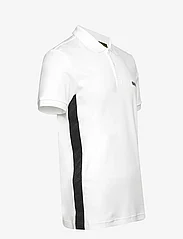 BOSS - Paule Mirror - polo marškinėliai trumpomis rankovėmis - white - 3