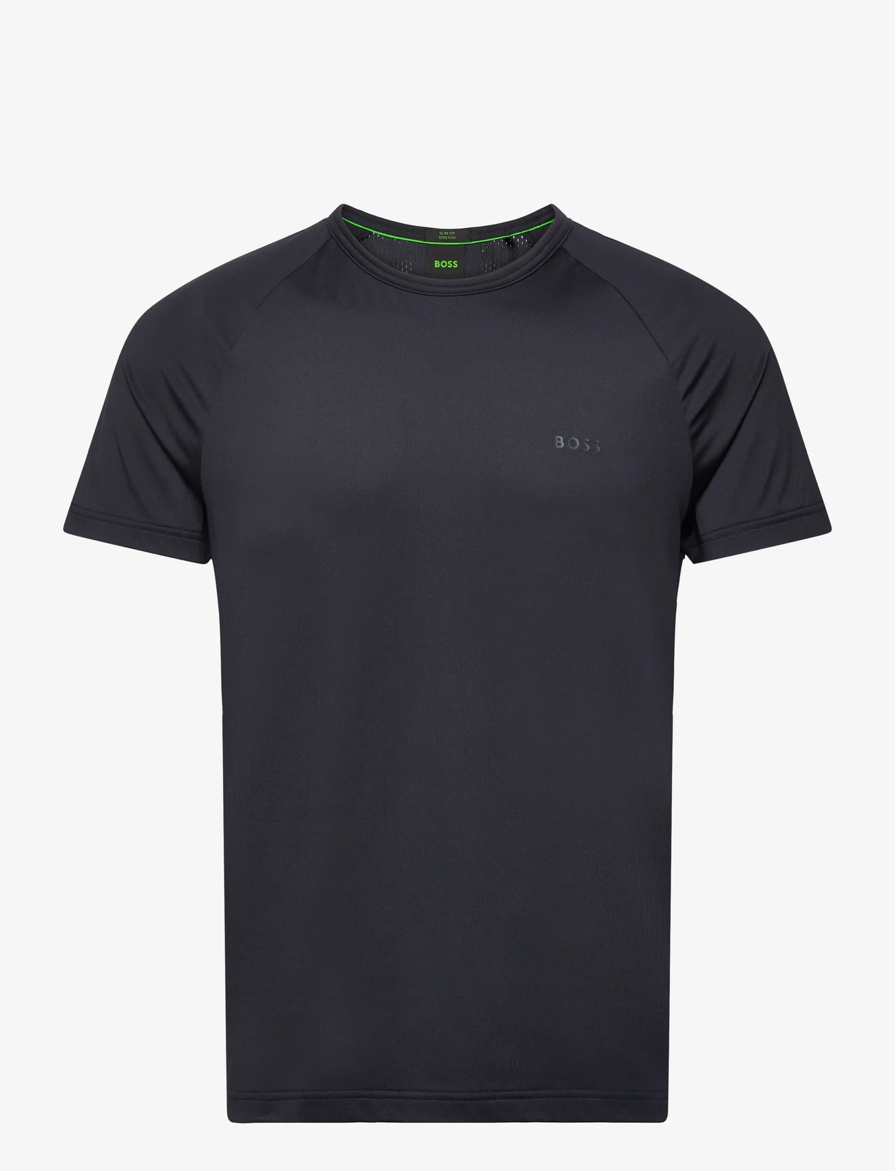 BOSS - Tariq 1 - short-sleeved t-shirts - dark blue - 0