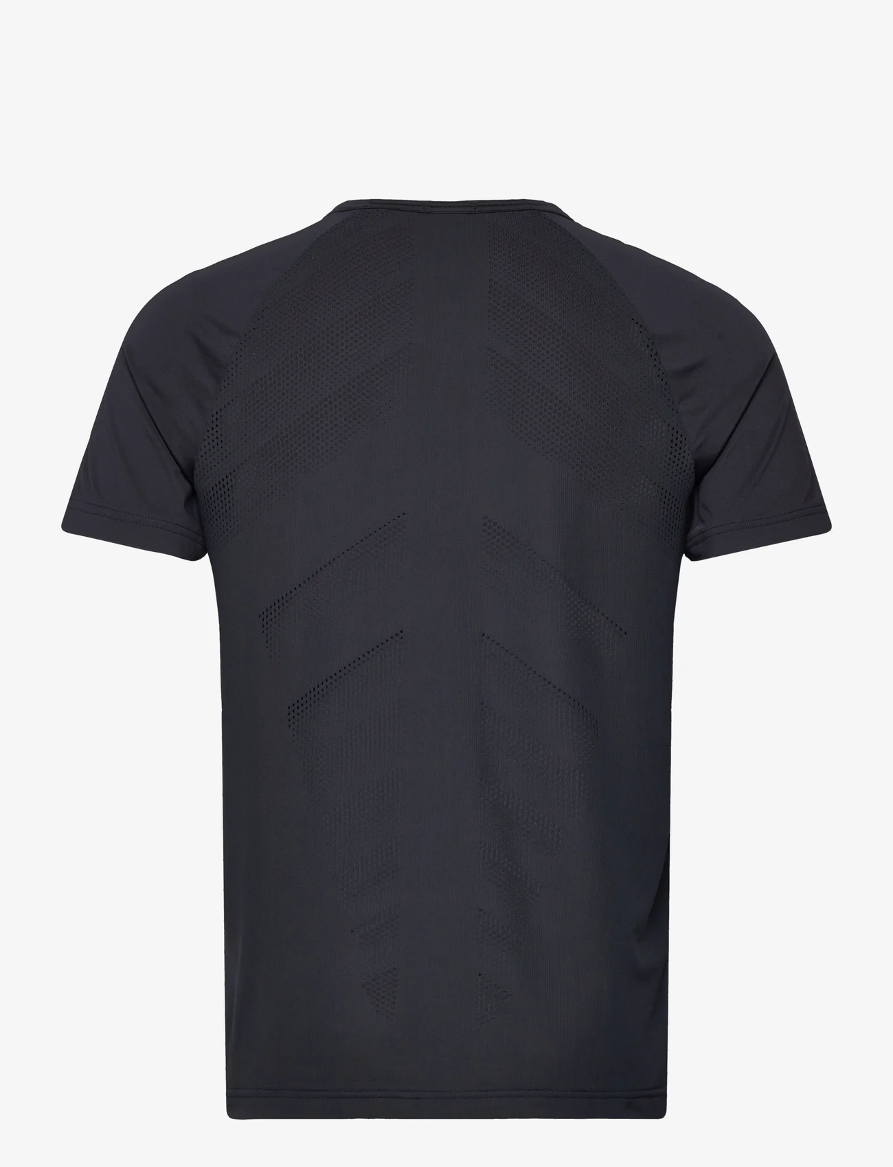 BOSS - Tariq 1 - short-sleeved t-shirts - dark blue - 1