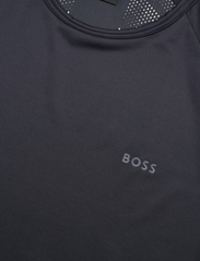 BOSS - Tariq 1 - short-sleeved t-shirts - dark blue - 2