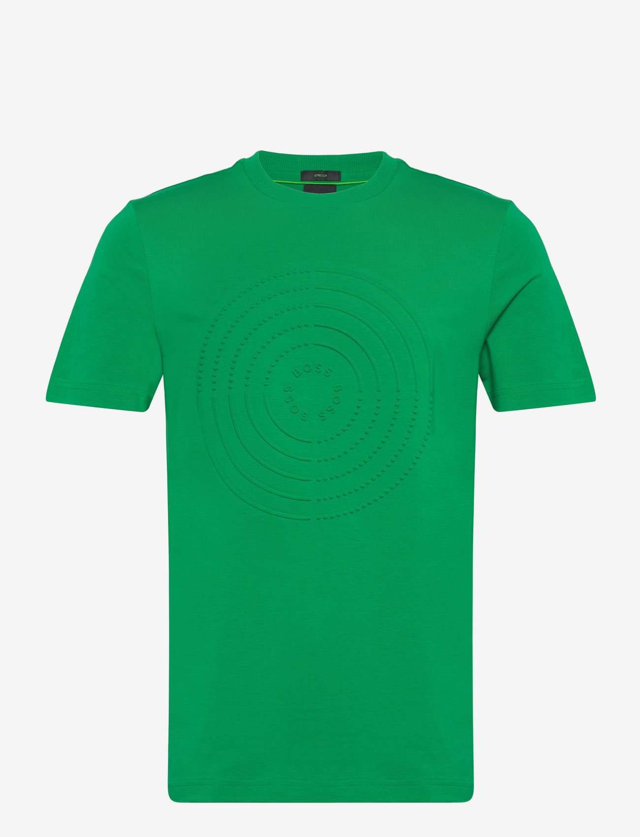 BOSS - Tee 12 - open green - 0