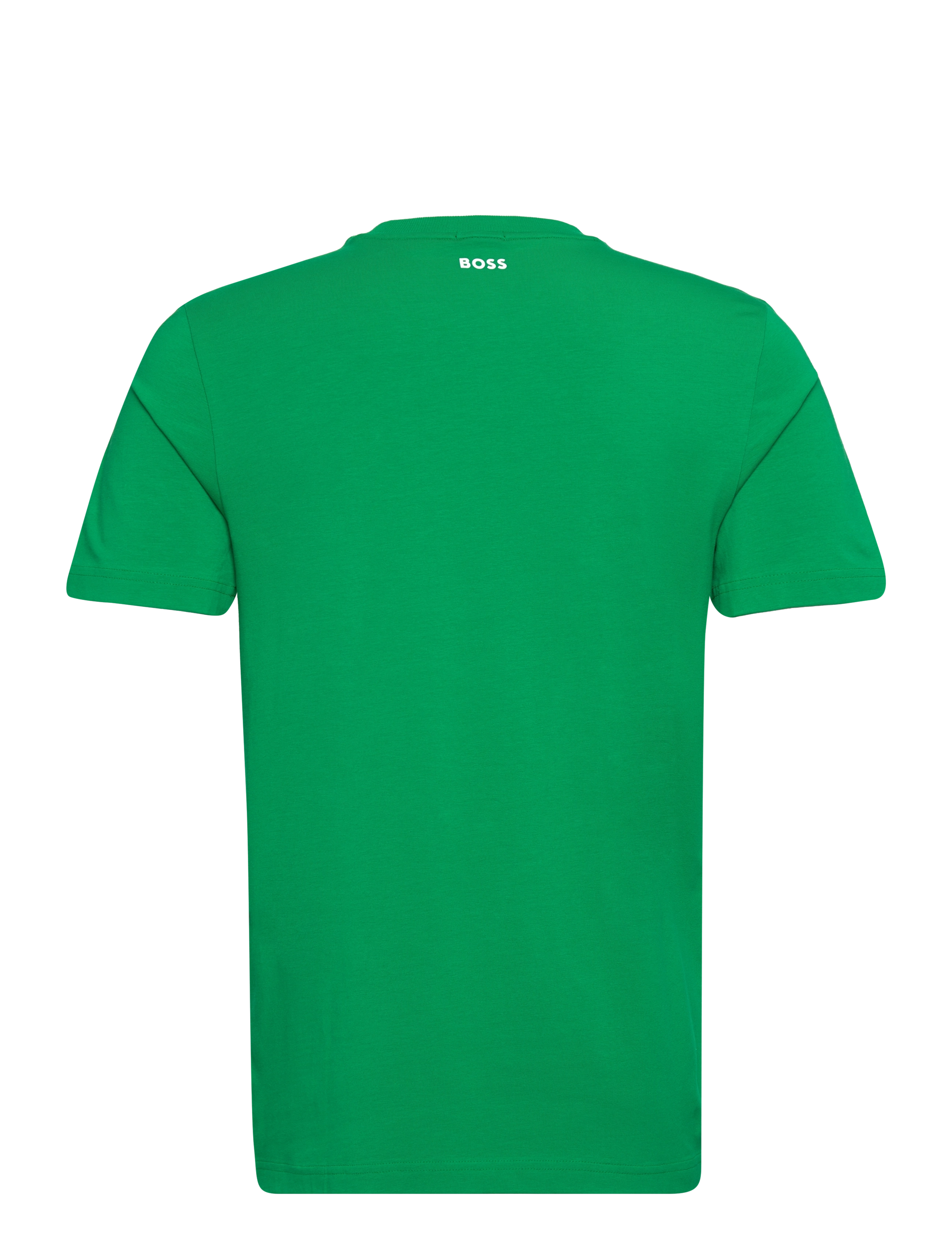 BOSS - Tee 12 - open green - 1