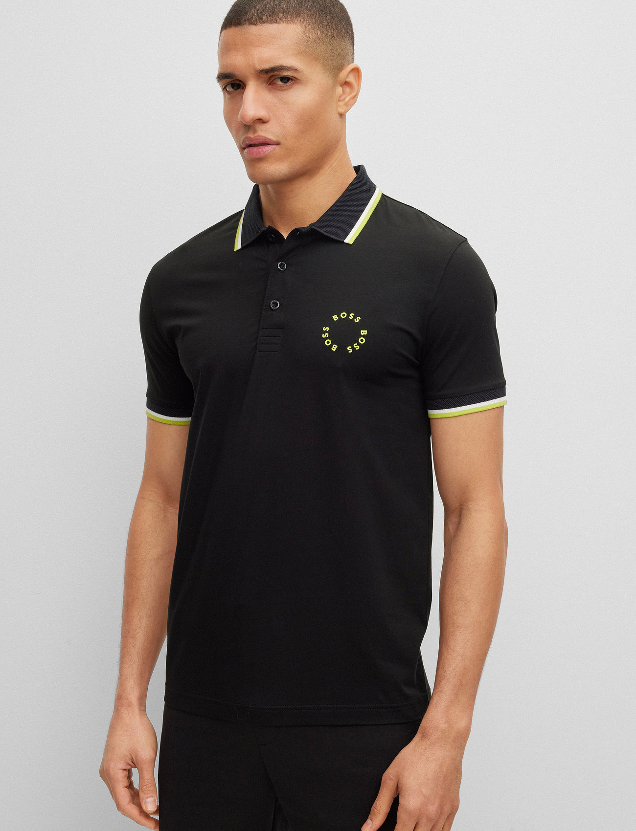 BOSS - Paule 2 - black - 3