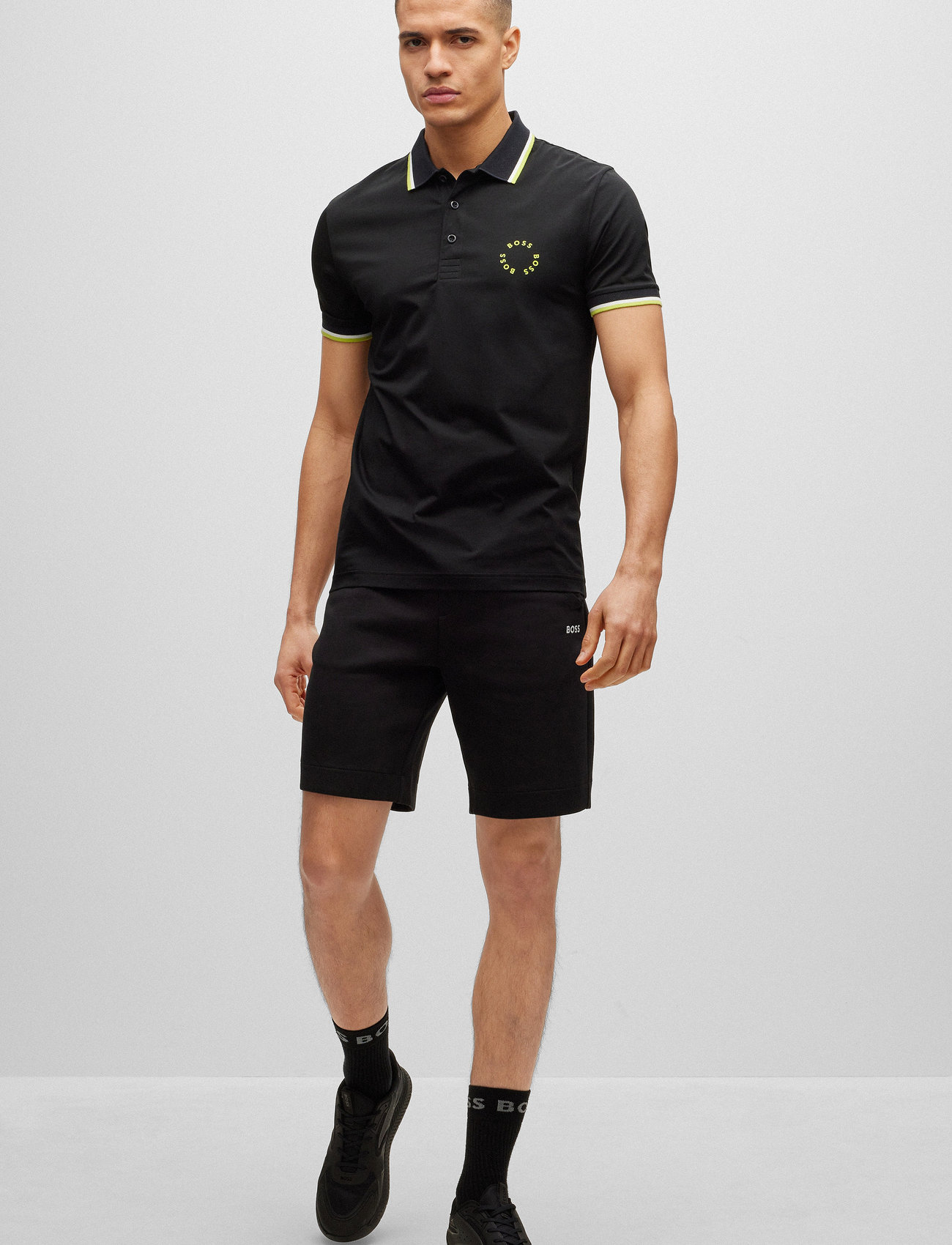 BOSS - Paule 2 - black - 5