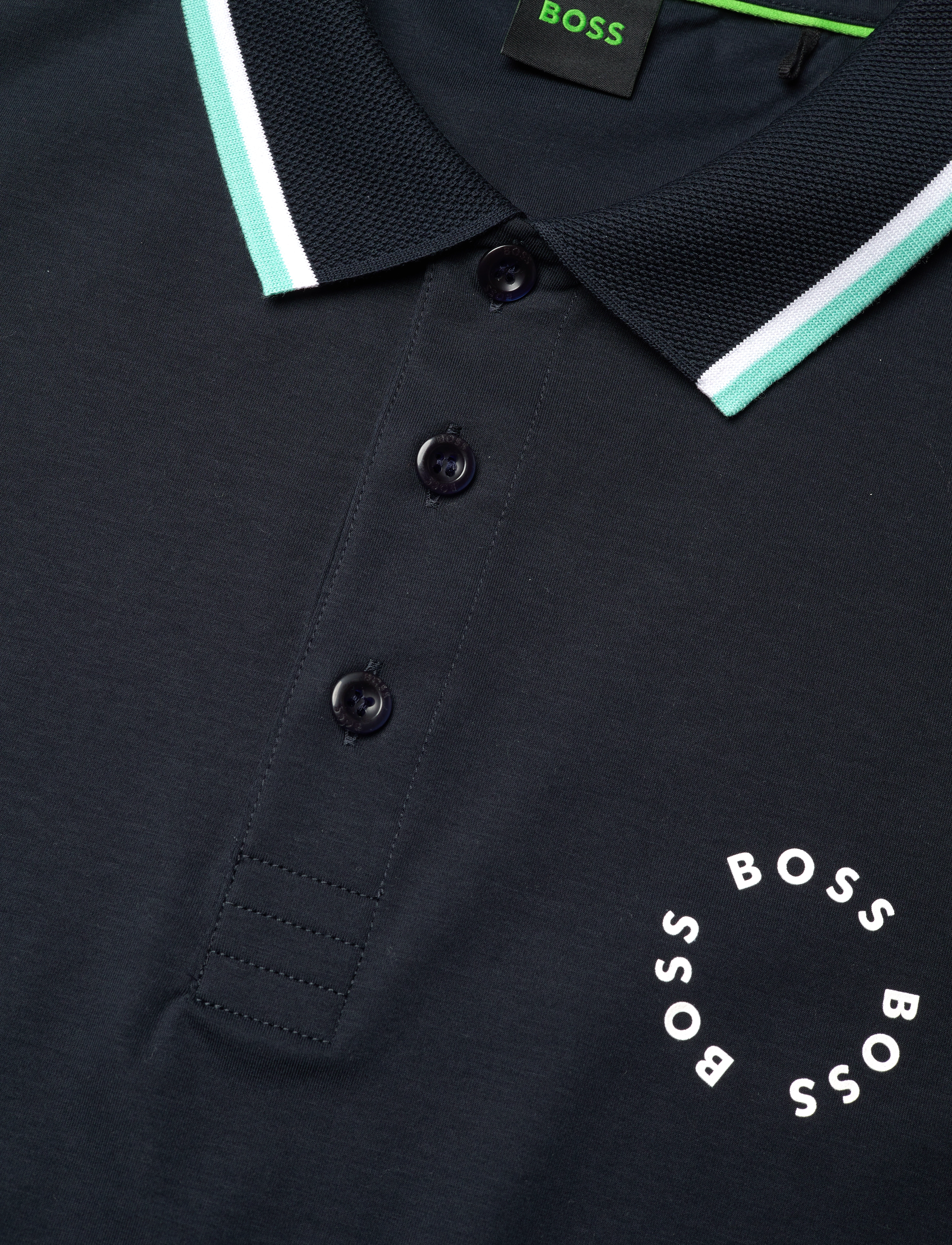 BOSS - Paule 2 - dark blue - 2