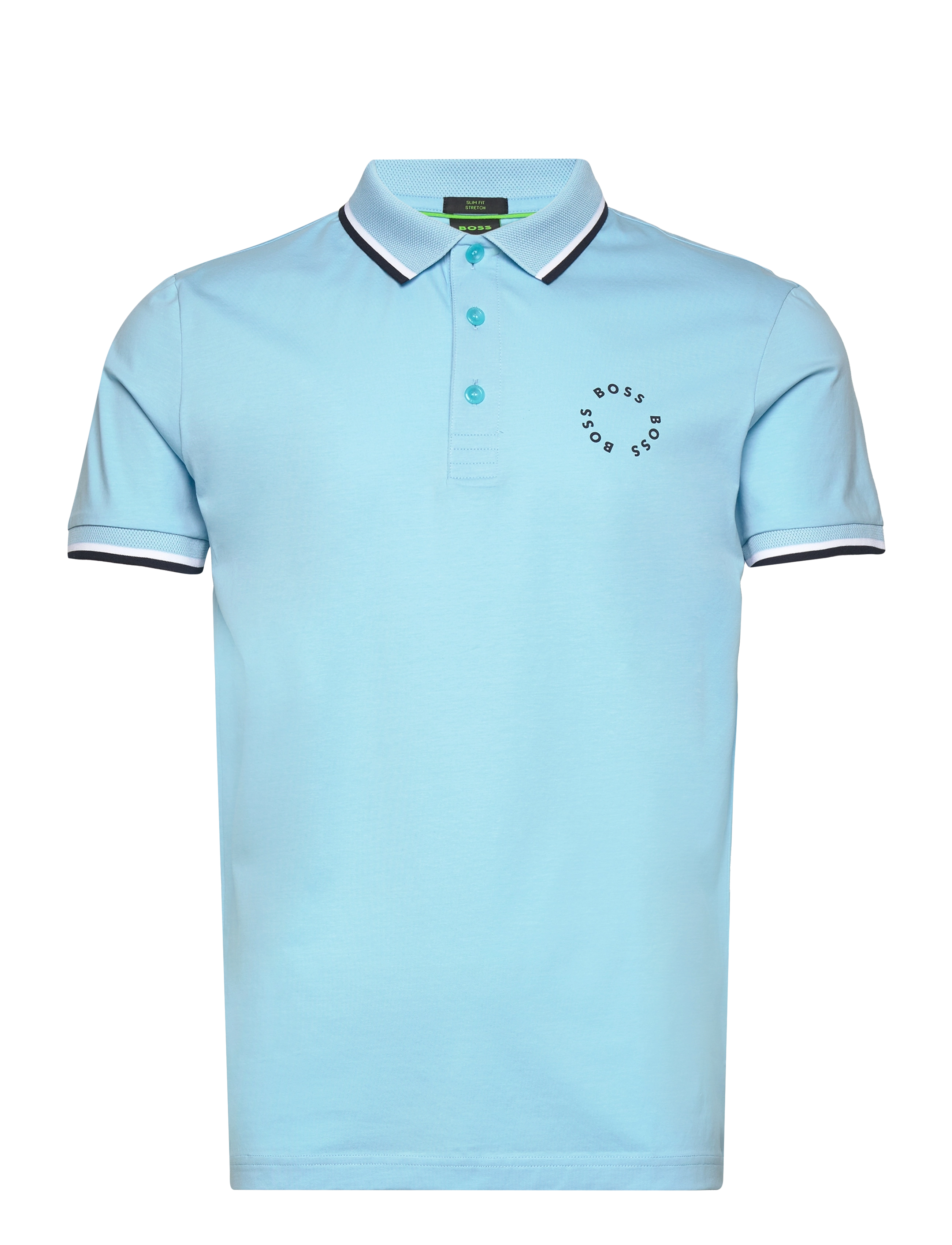 Paule 2 - LIGHT/PASTEL BLUE