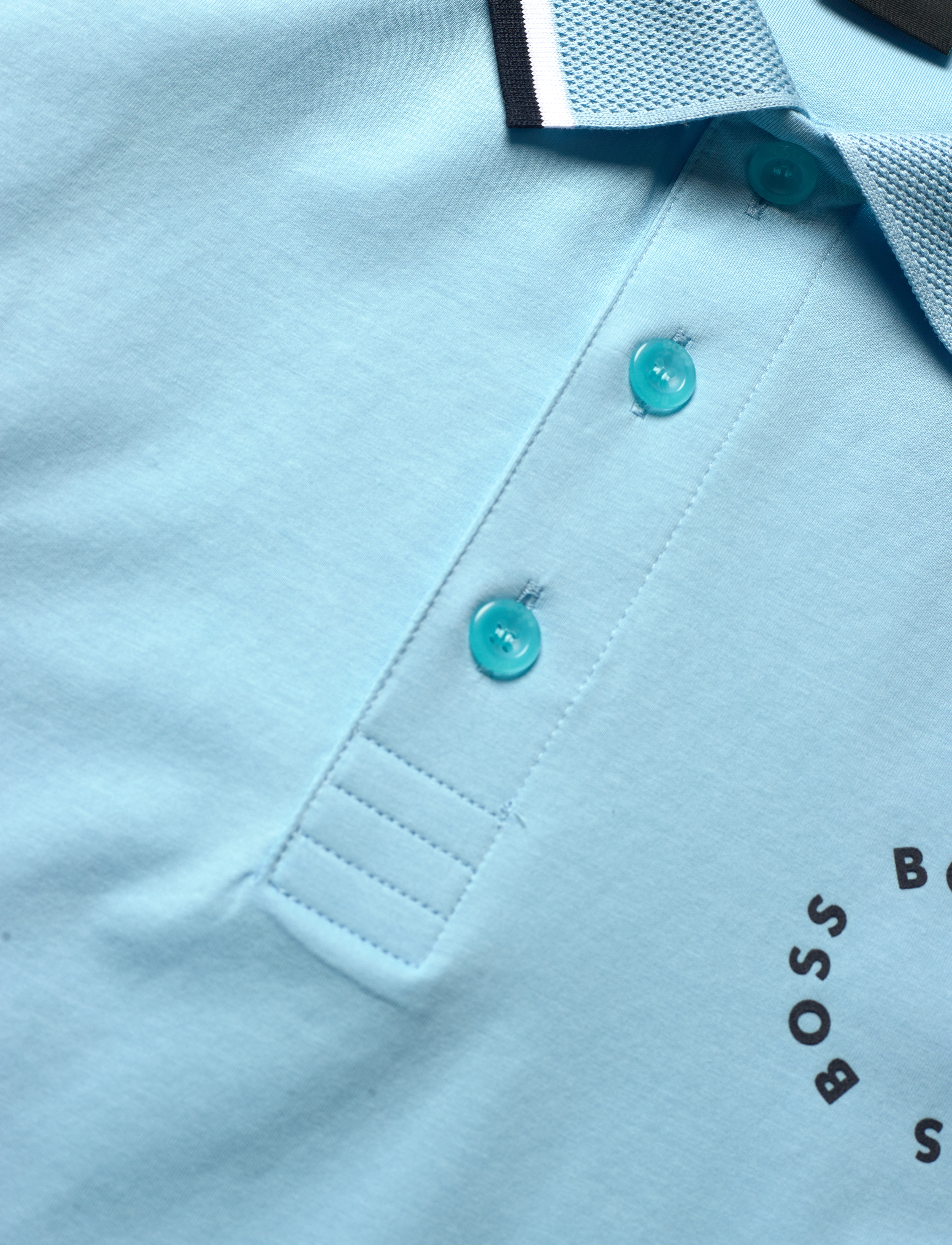 BOSS - Paule 2 - light/pastel blue - 2