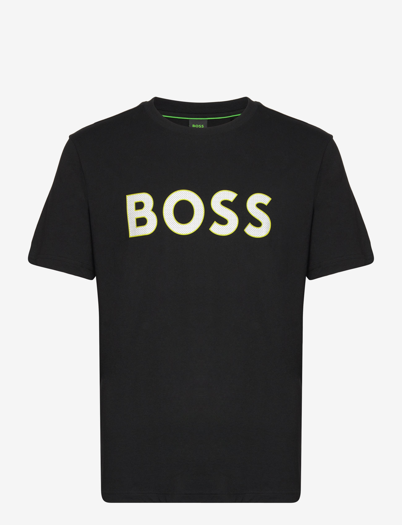 BOSS - Tee 1 - black - 0