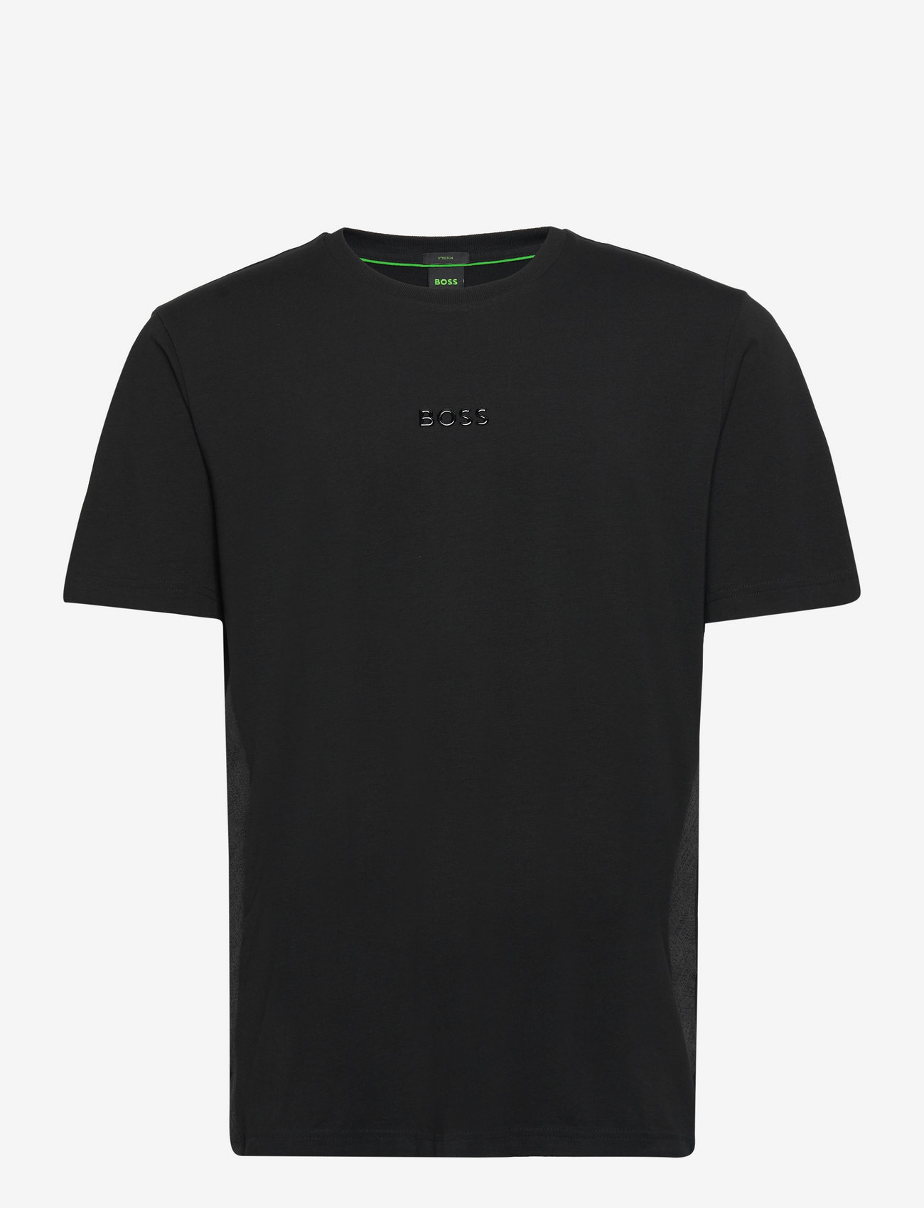 BOSS - Tee 8 - black - 0