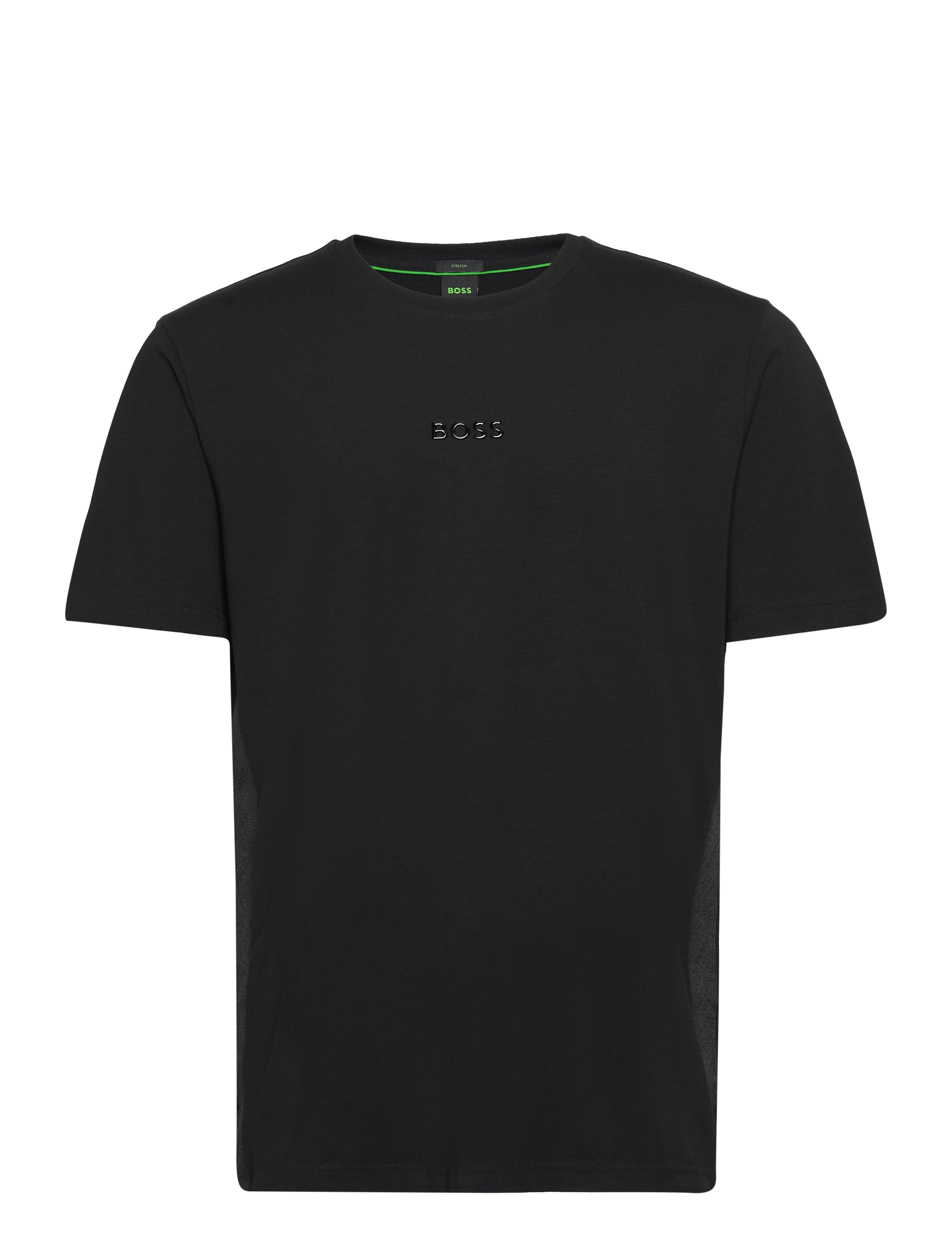 Tee 8 - BLACK
