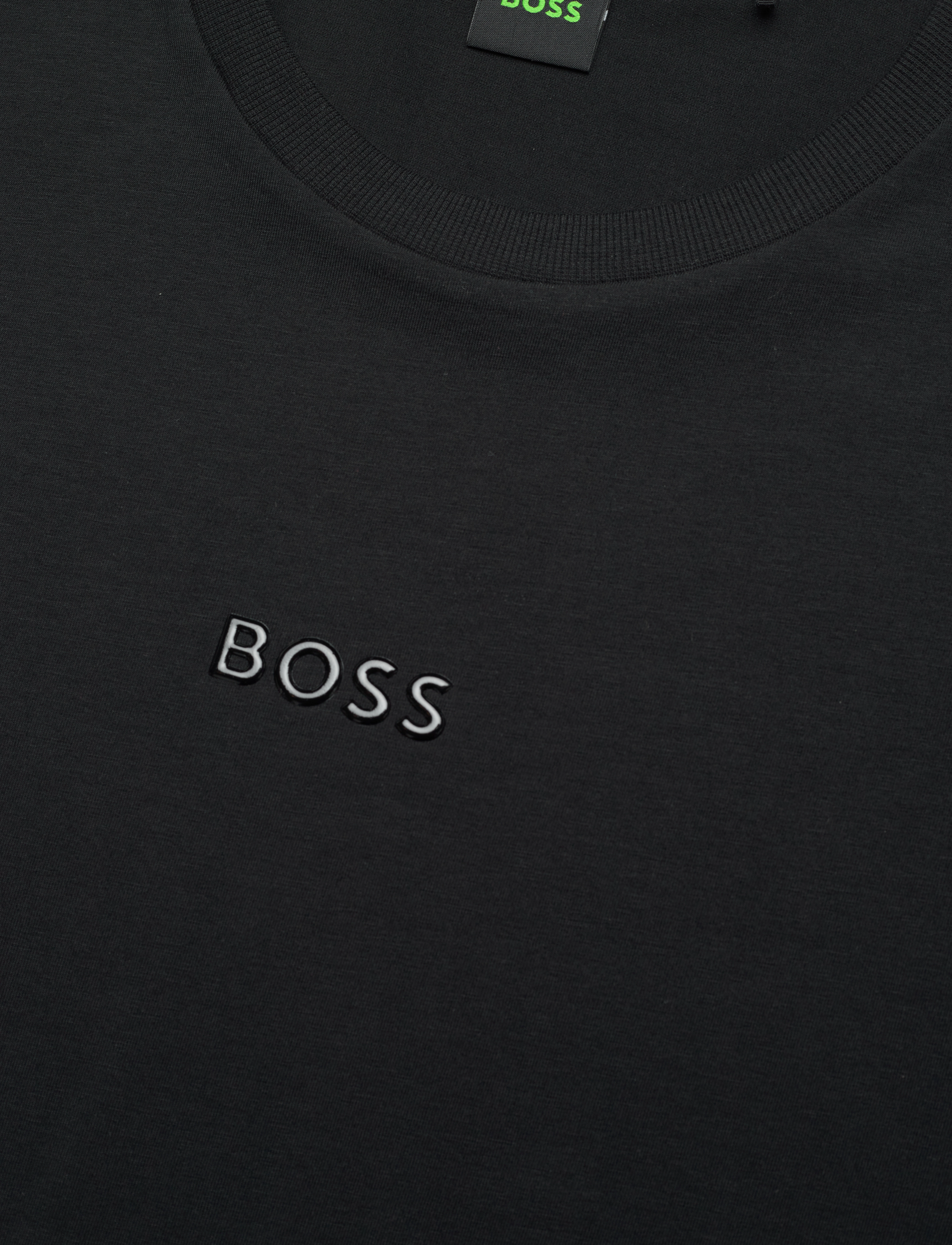 BOSS - Tee 8 - black - 4