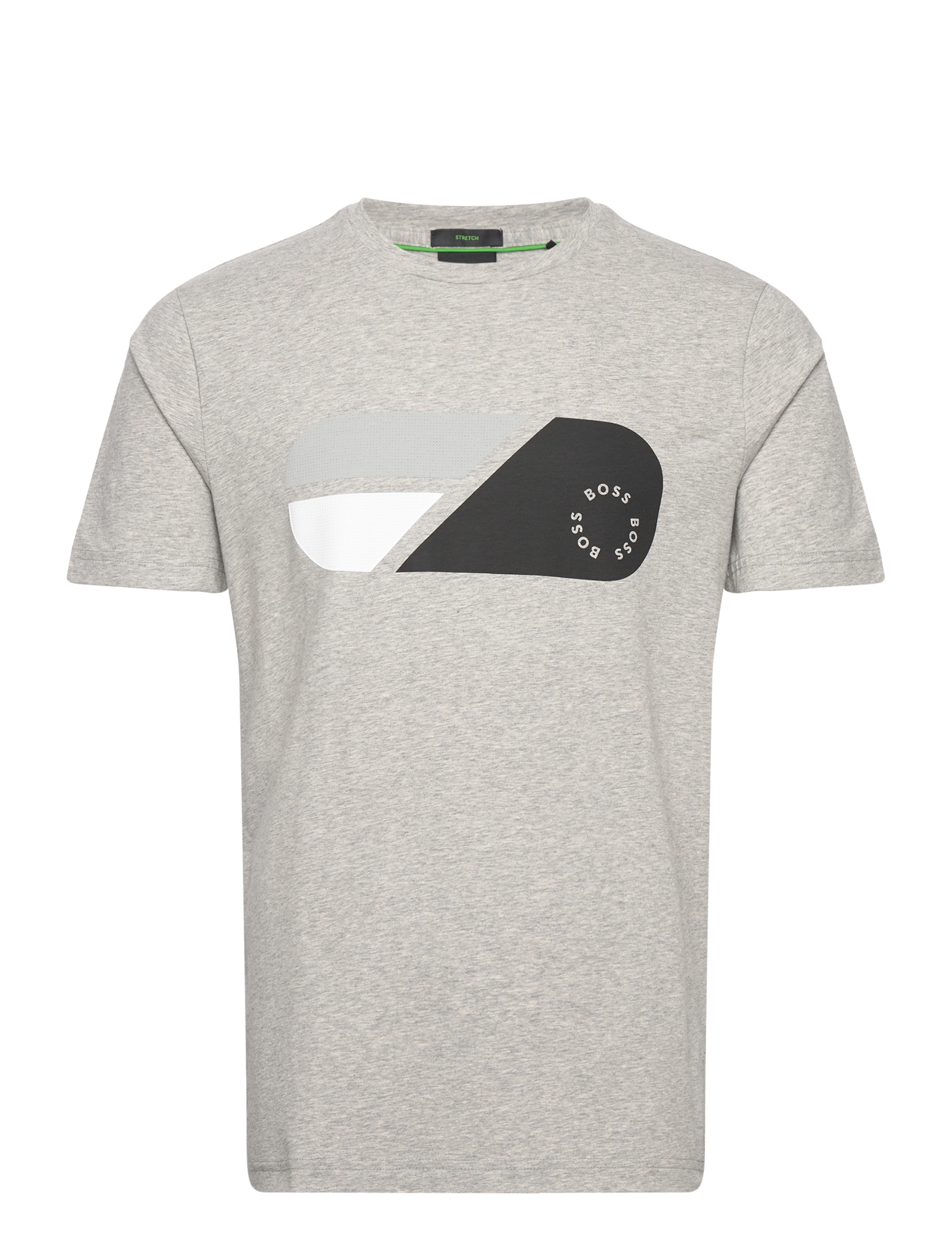 Tee 9 - LIGHT/PASTEL GREY