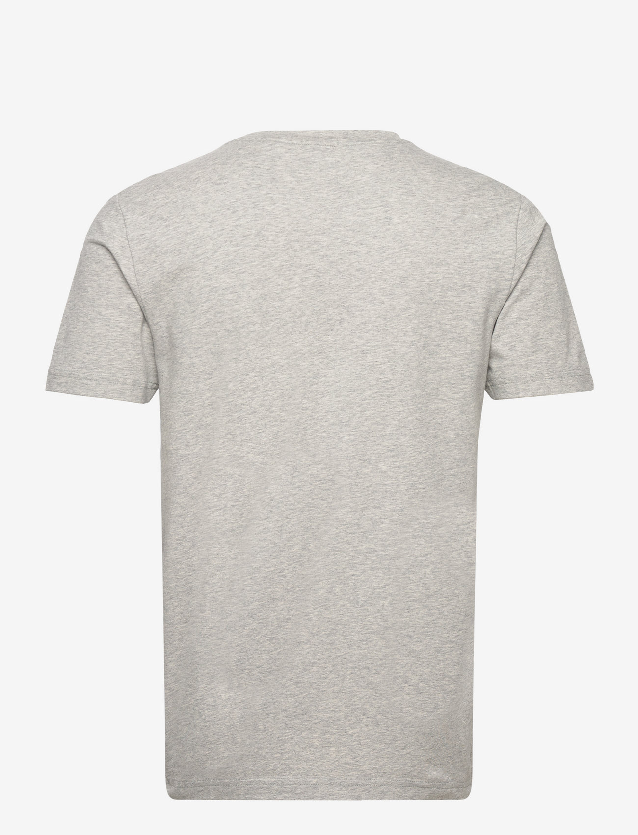 BOSS - Tee 9 - light/pastel grey - 1