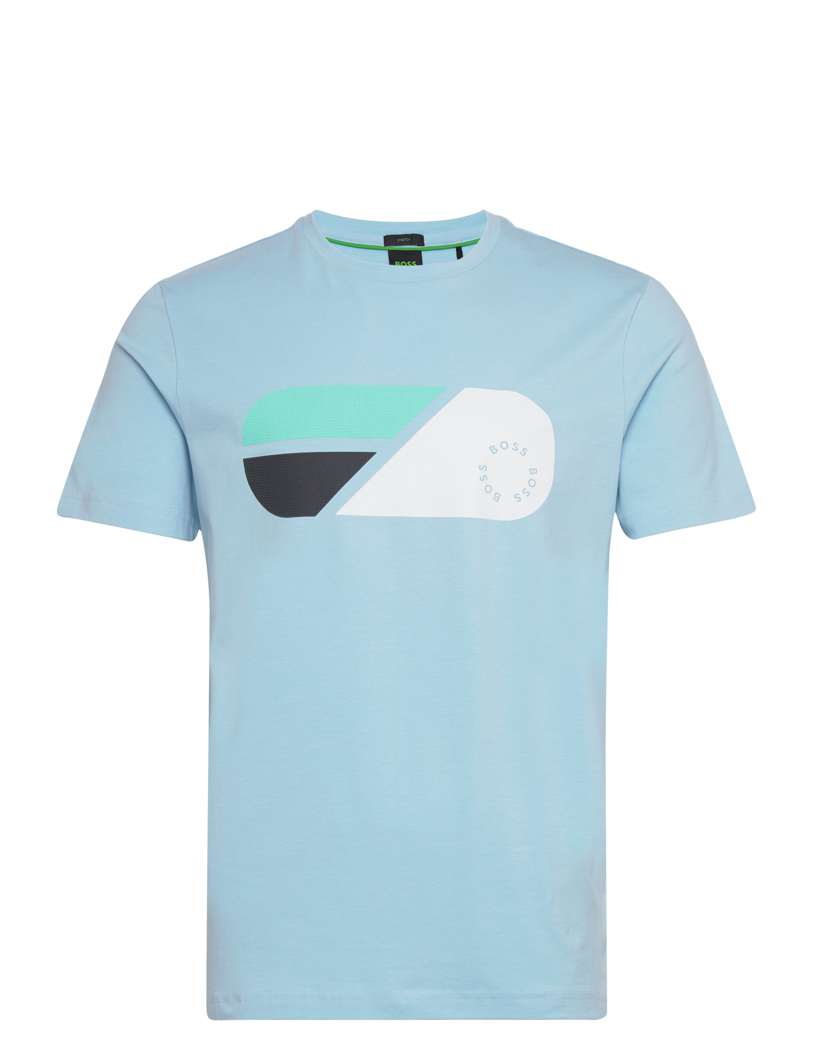 Tee 9 - OPEN BLUE