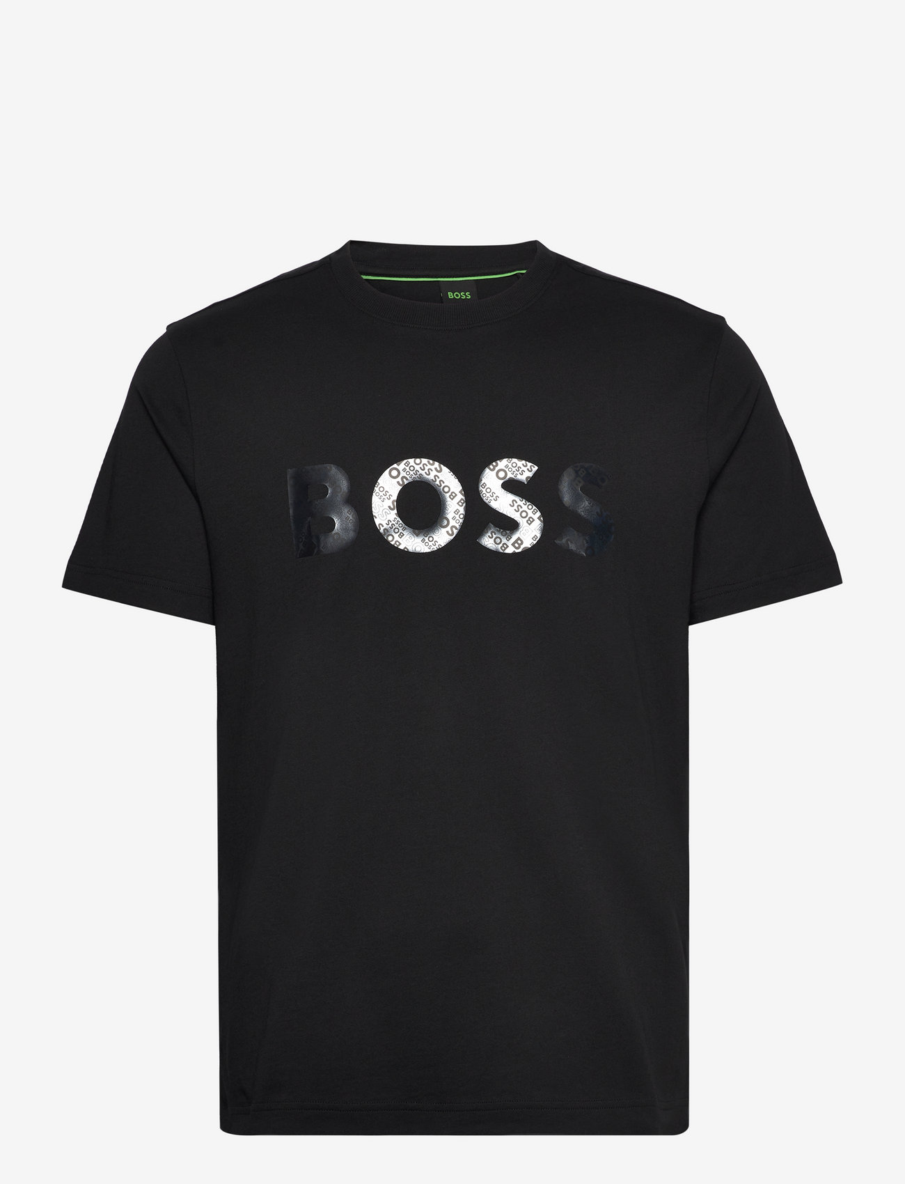 BOSS - Tee 3 - black - 0