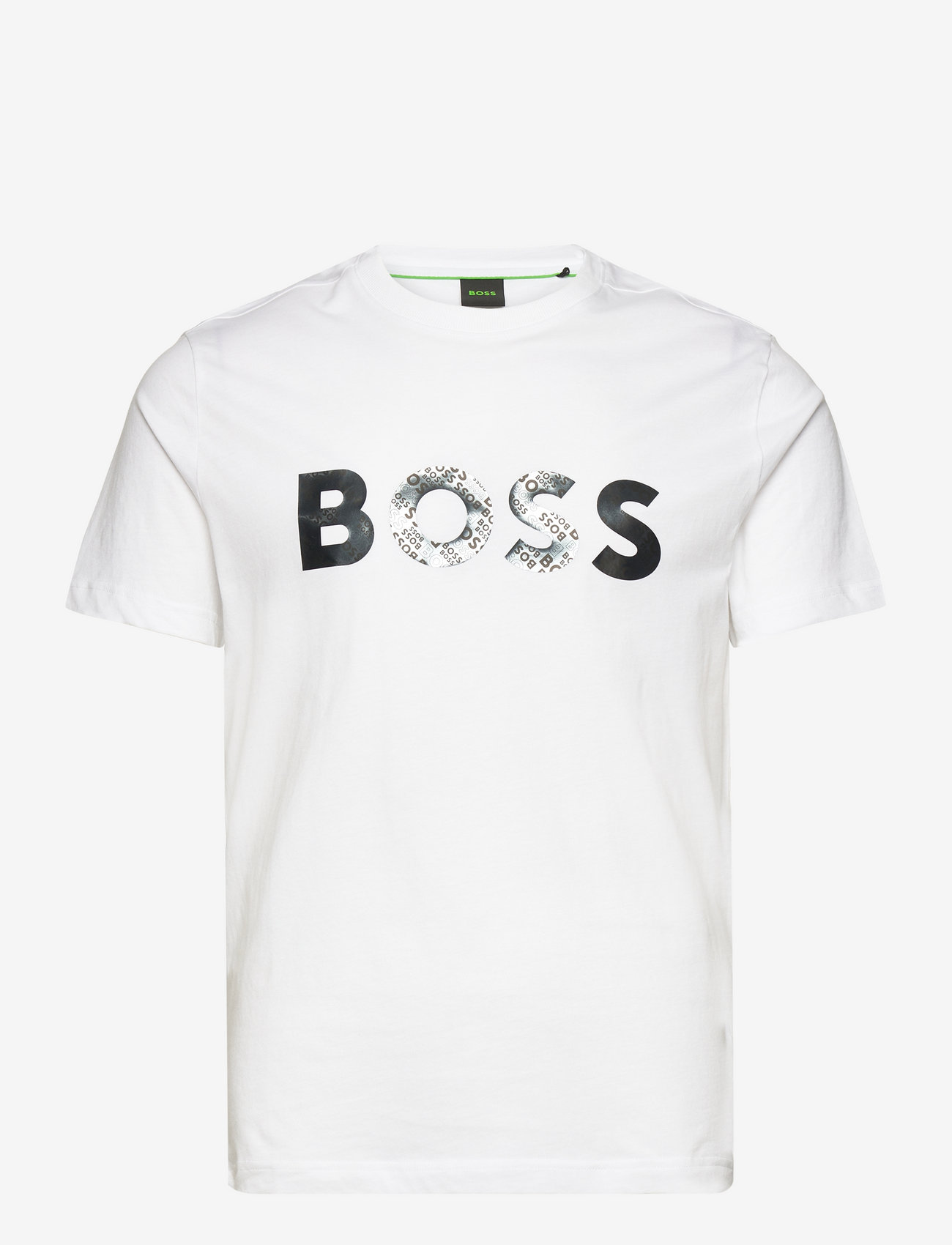 BOSS - Tee 3 - white - 0