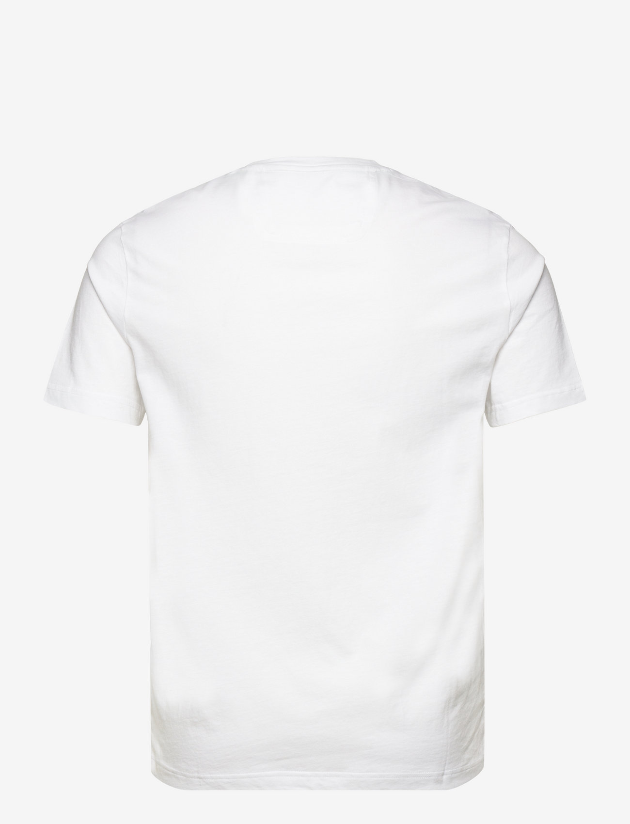 BOSS - Tee 3 - white - 1