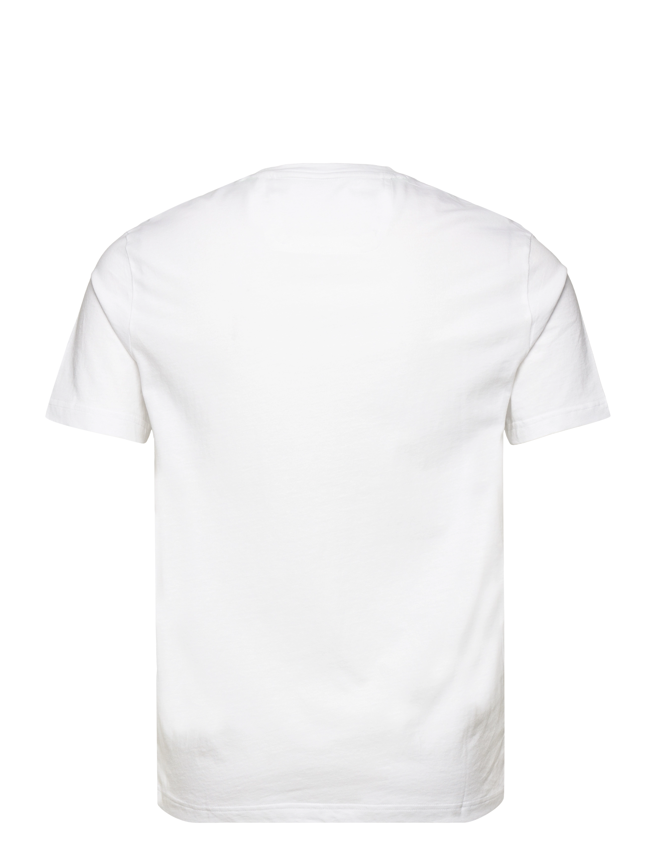 BOSS - Tee 3 - white - 1