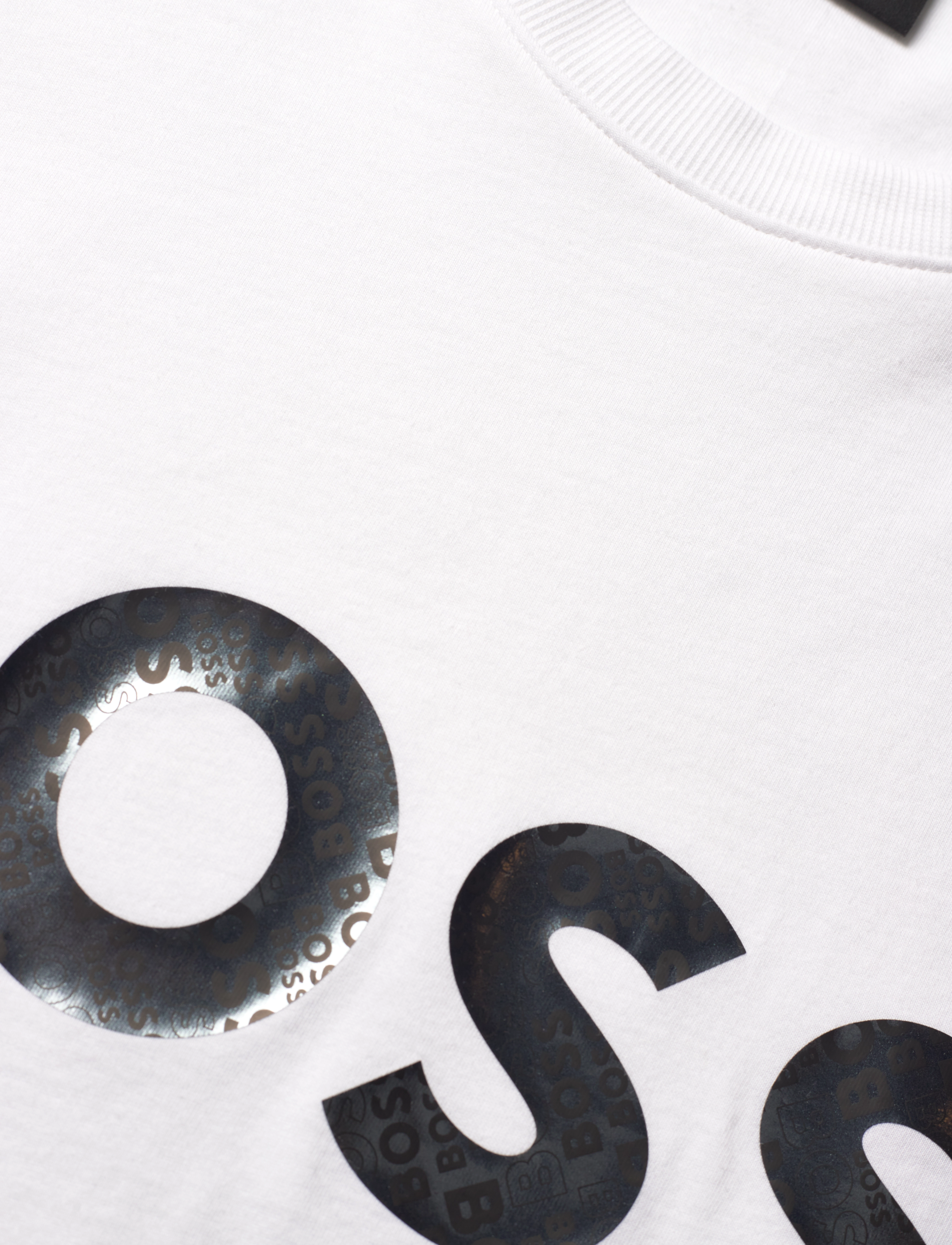 BOSS - Tee 3 - white - 2
