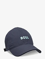 BOSS - Cap-ACTIVE ADVANCE_1 - caps - dark blue - 0