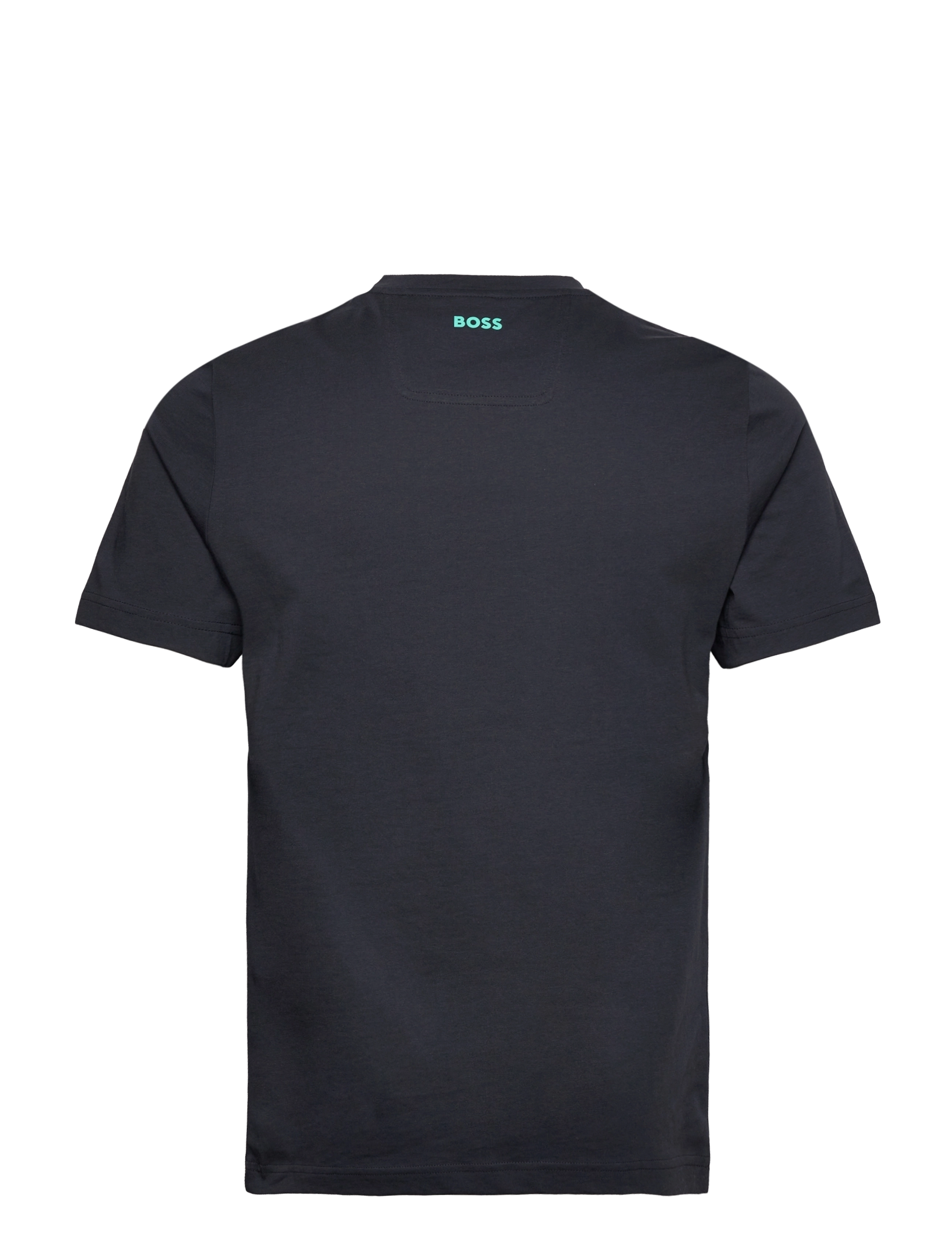 BOSS - Tee 6 - dark blue - 1