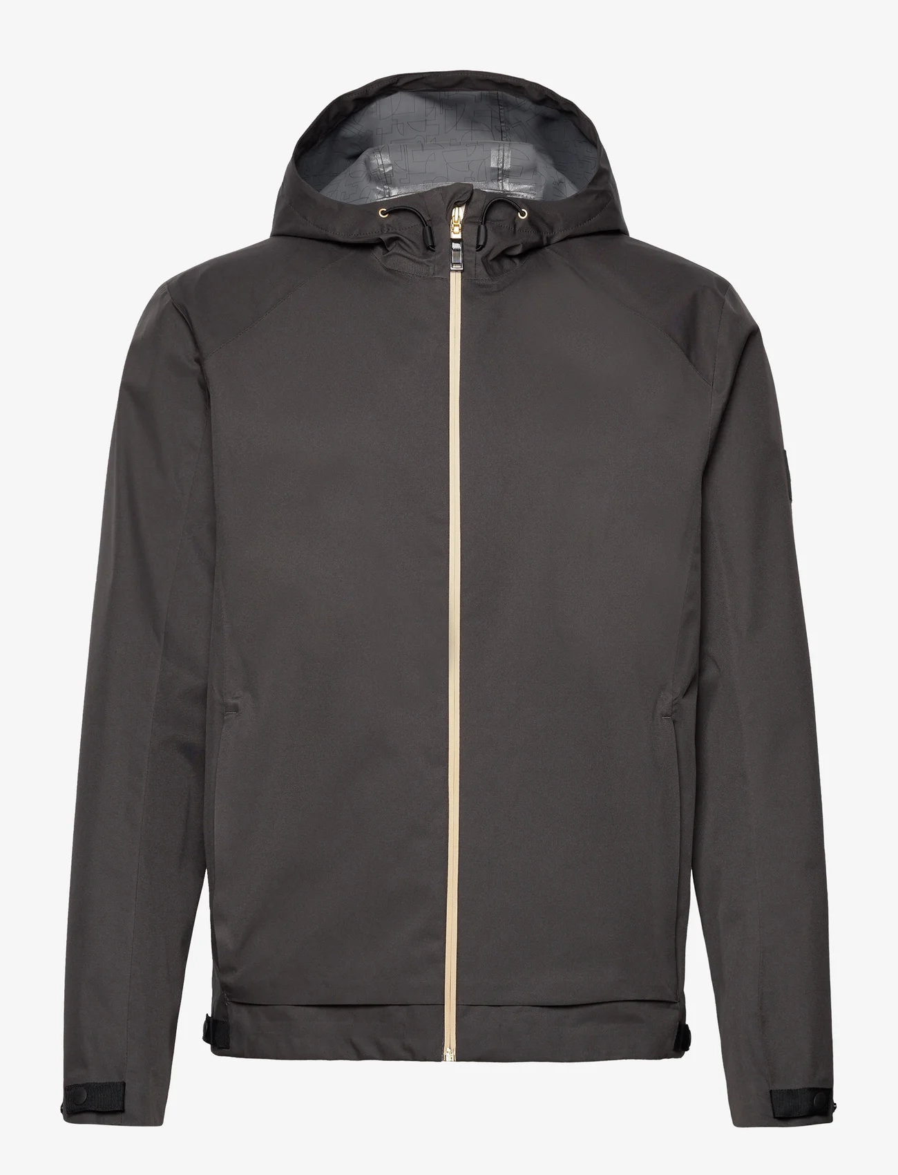 BOSS - J_Miles - golf jackets - dark grey - 0