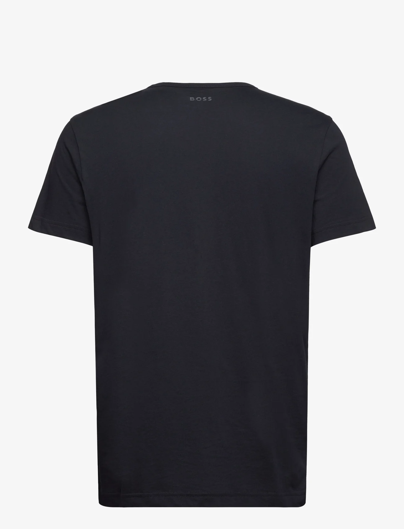 BOSS - Teebo_N - marškinėliai trumpomis rankovėmis - dark blue - 1